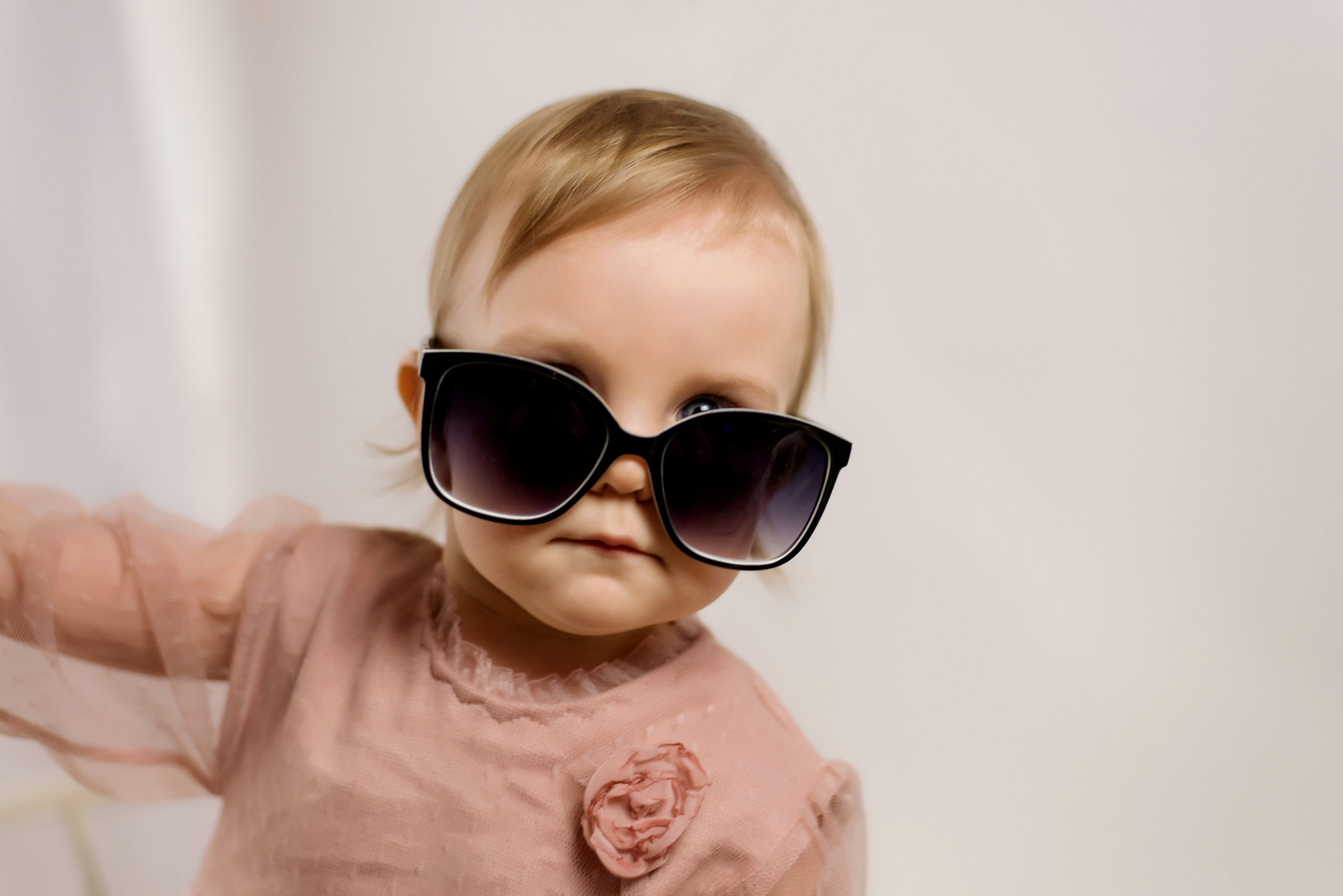 Ариша 1 годик. Детский фотограф в Долгопрудном и Москве