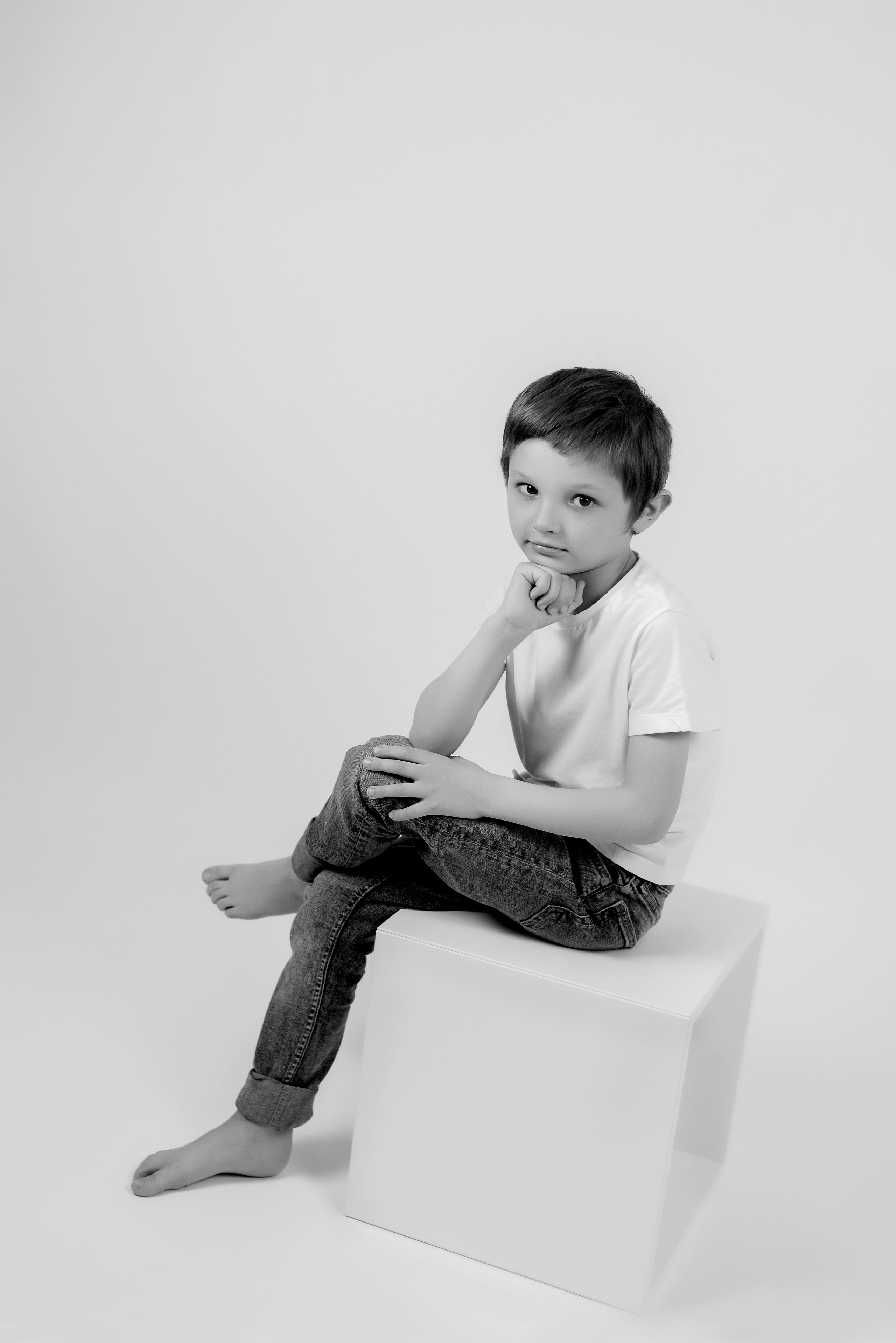 Тема 6 месяцев. Детский фотограф в Долгопрудном и Москве