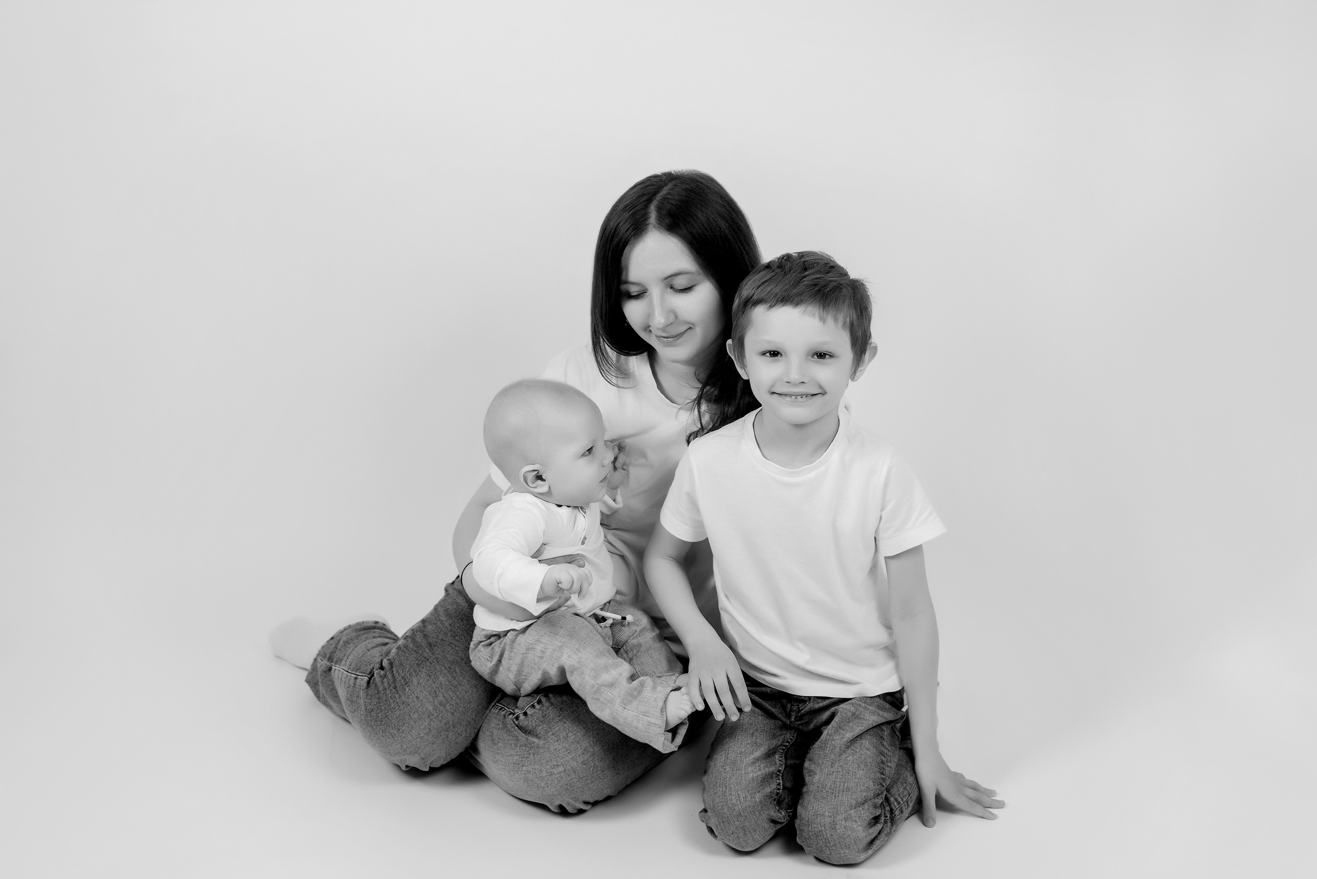 Тема 6 месяцев. Детский фотограф в Долгопрудном и Москве