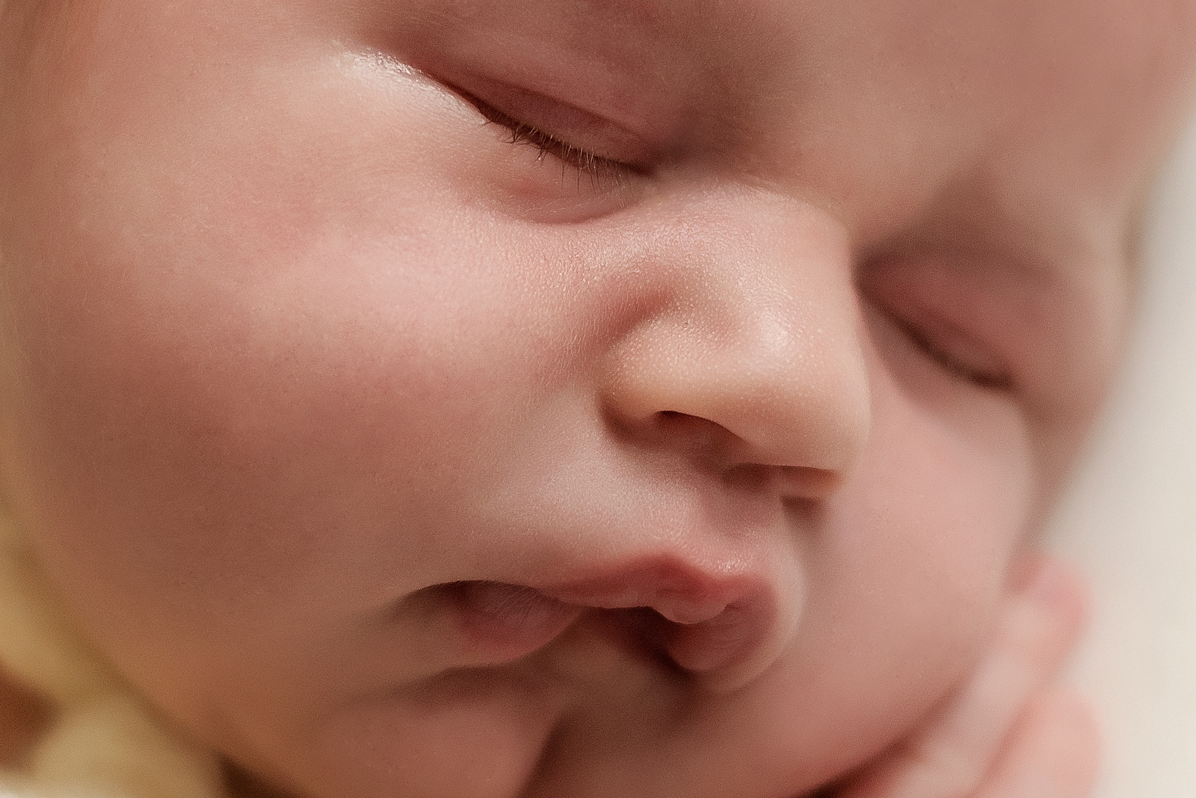 Гриша 16 дней. Детский фотограф в Долгопрудном и Москве