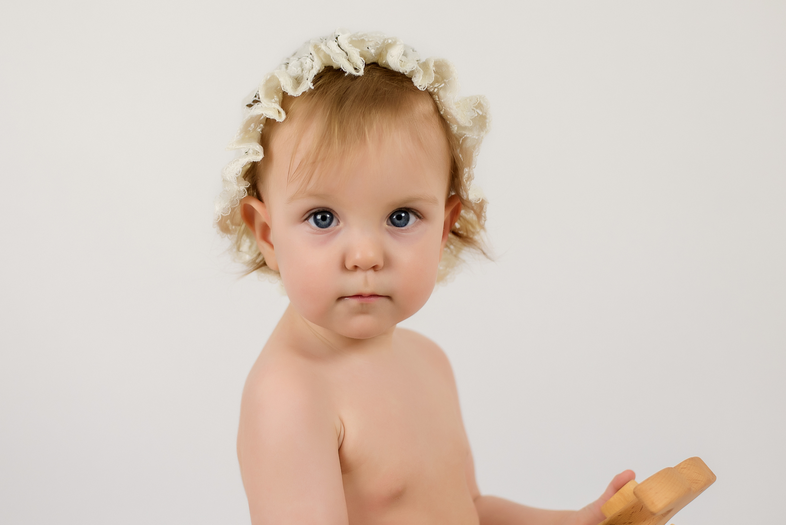 Ариша 1 годик. Детский фотограф в Долгопрудном и Москве