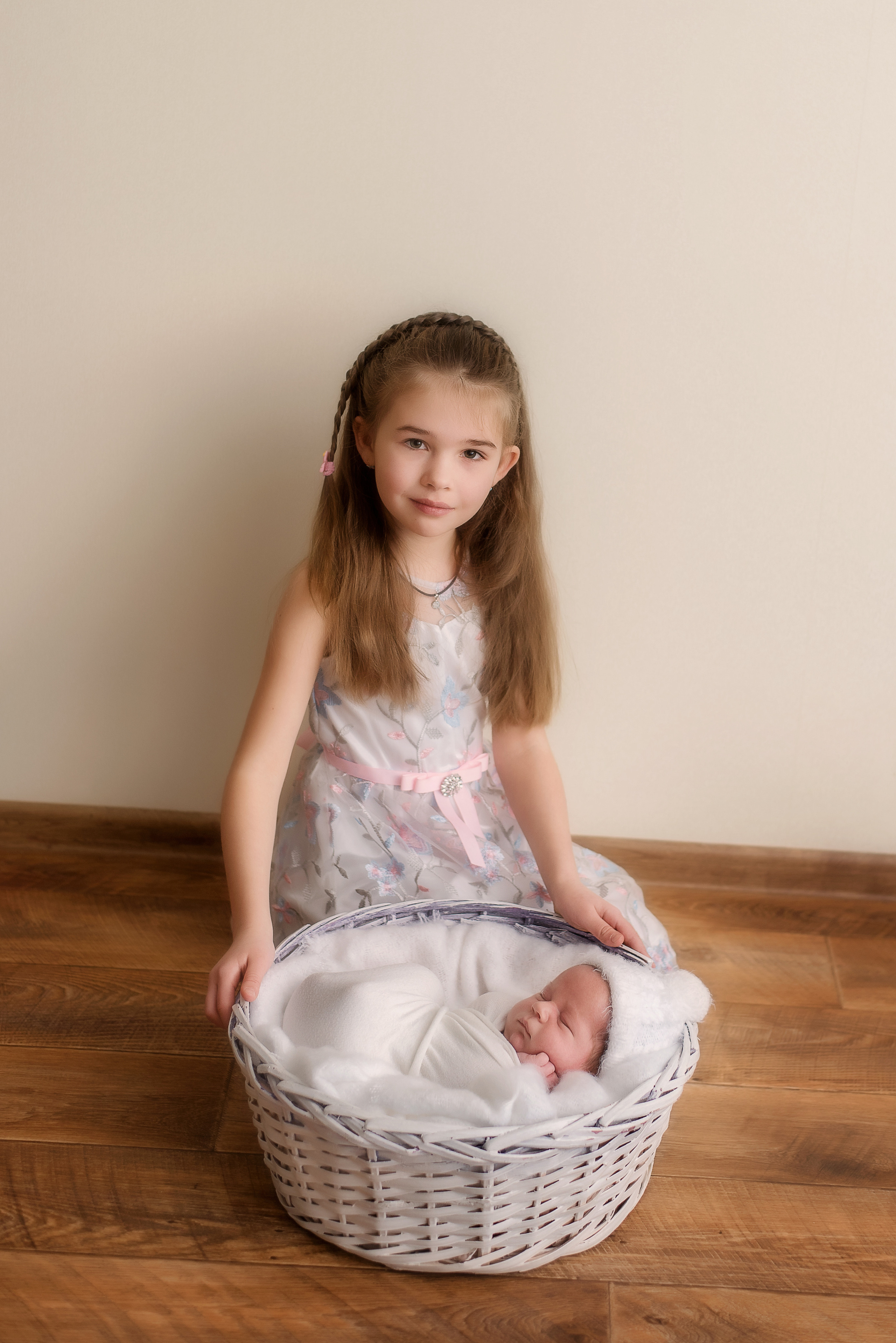 Гриша 16 дней. Детский фотограф в Долгопрудном и Москве