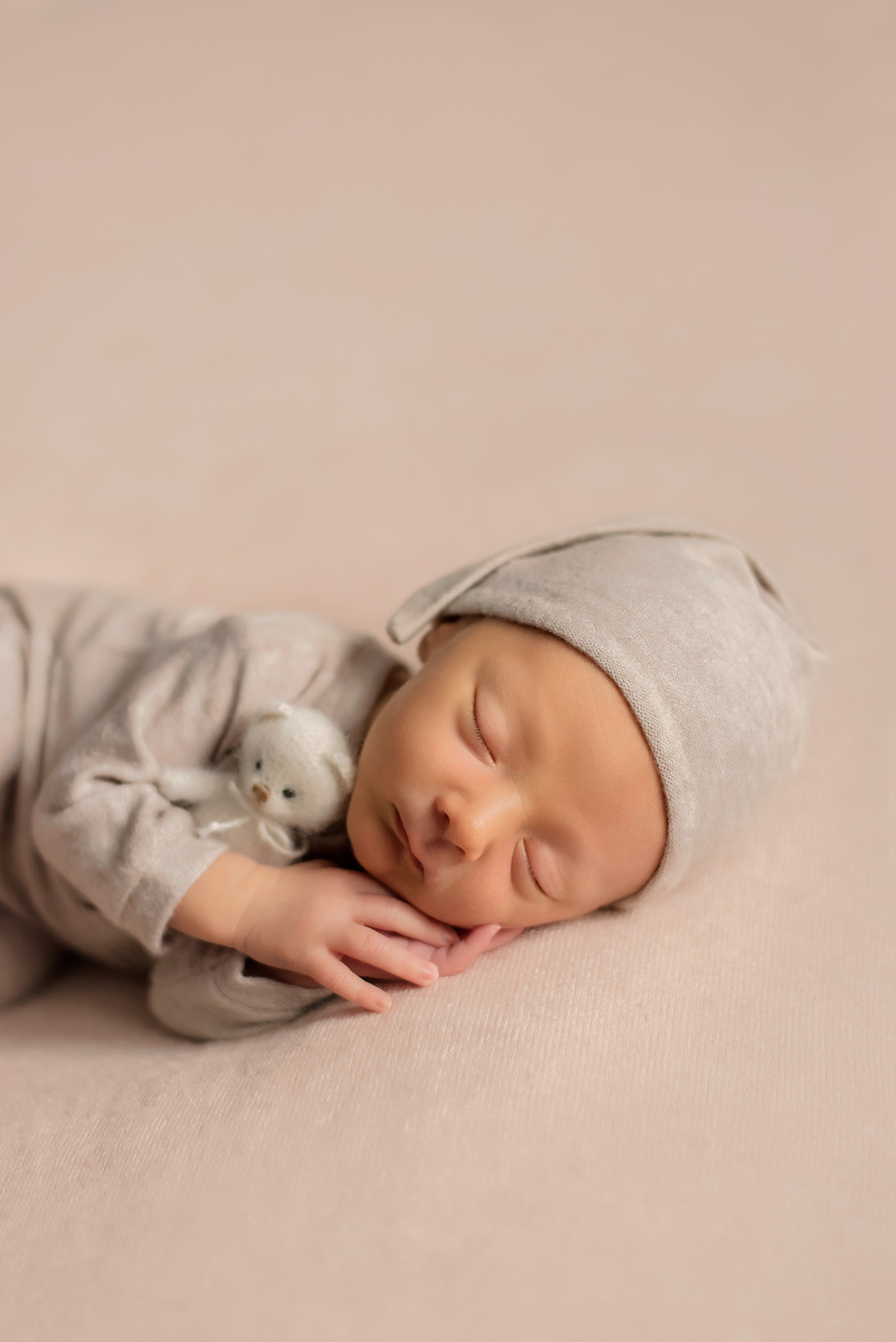 Федор 10 дней. Детский фотограф в Долгопрудном и Москве