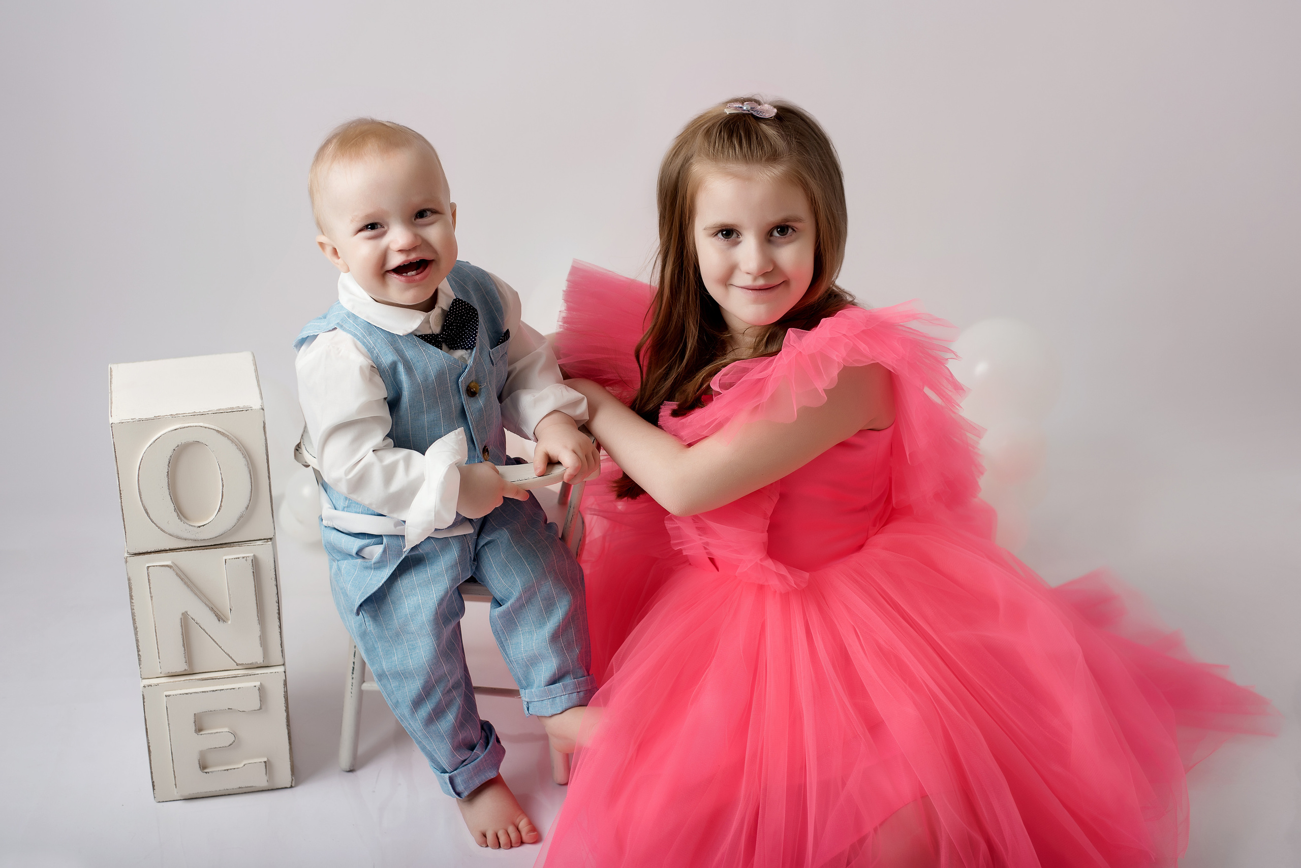 Даниэль 1 год. Детский фотограф в Долгопрудном и Москве