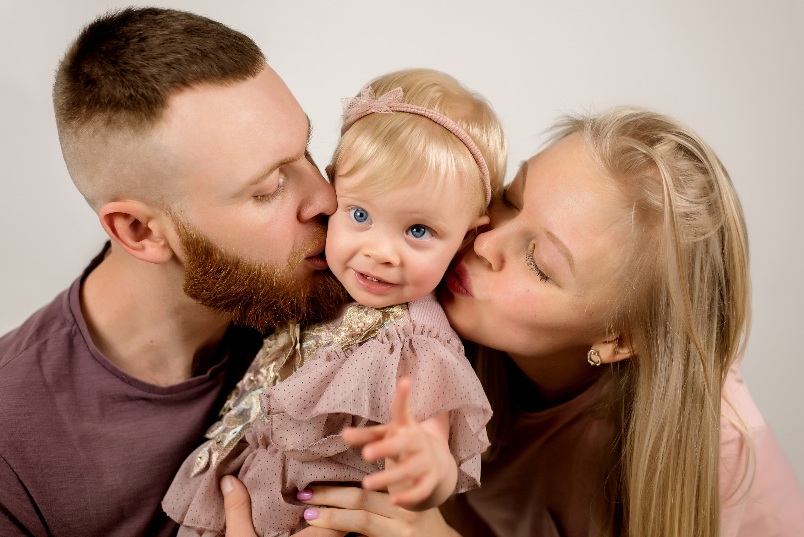 11 месяцев. Детский фотограф в Долгопрудном и Москве