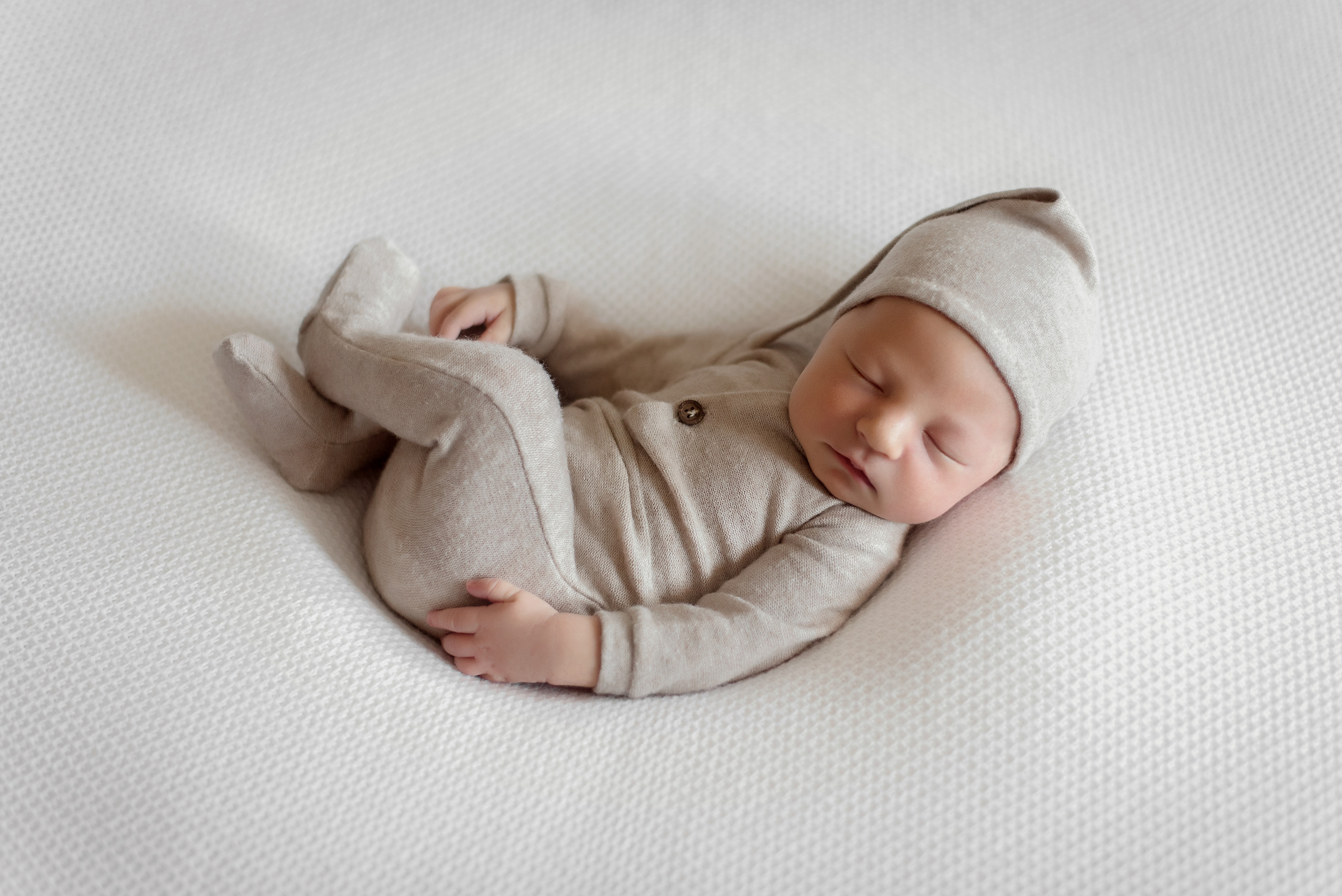 Олежка 10 дней. Детский фотограф в Долгопрудном и Москве