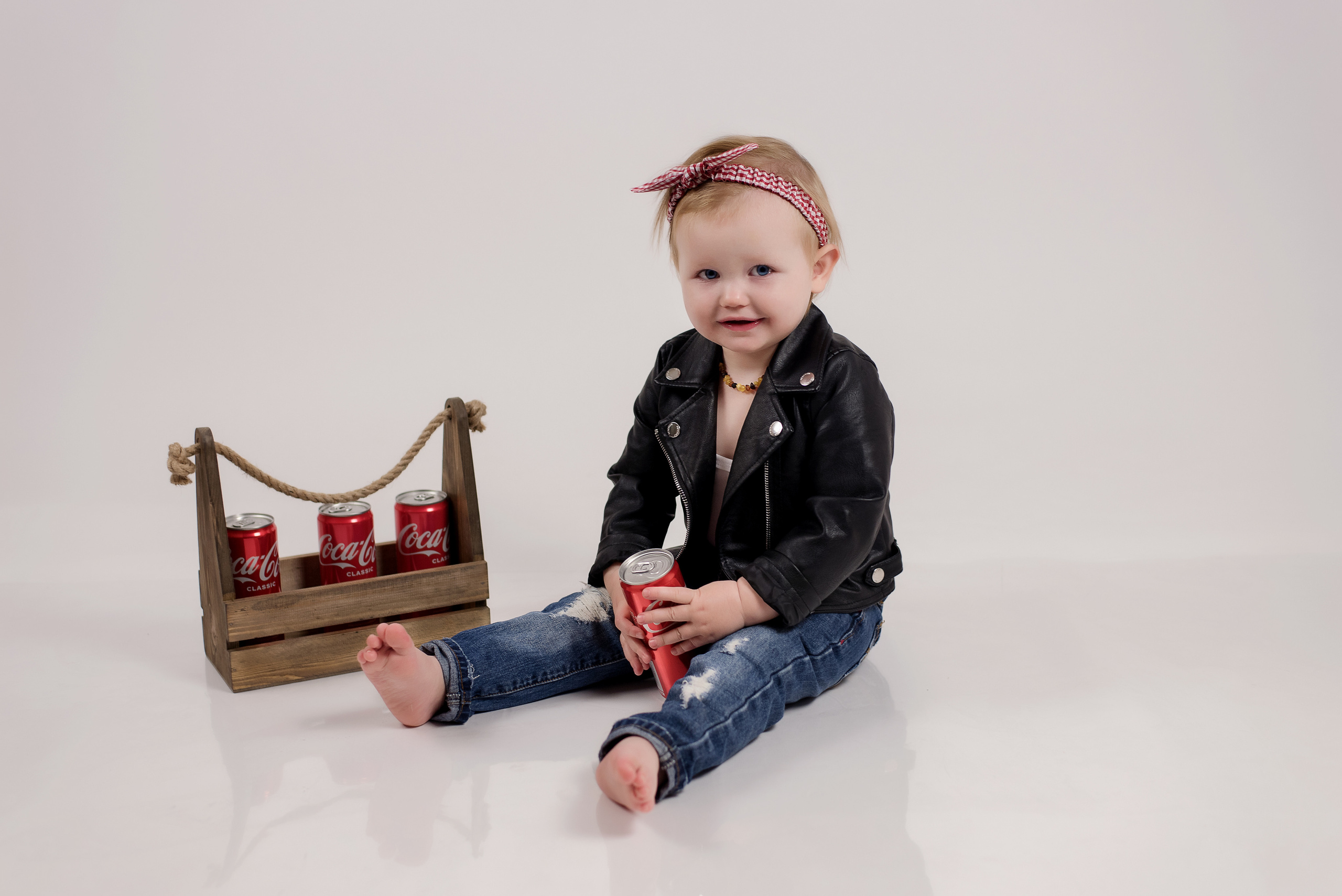 Александра 1,5 года. Детский фотограф в Долгопрудном и Москве