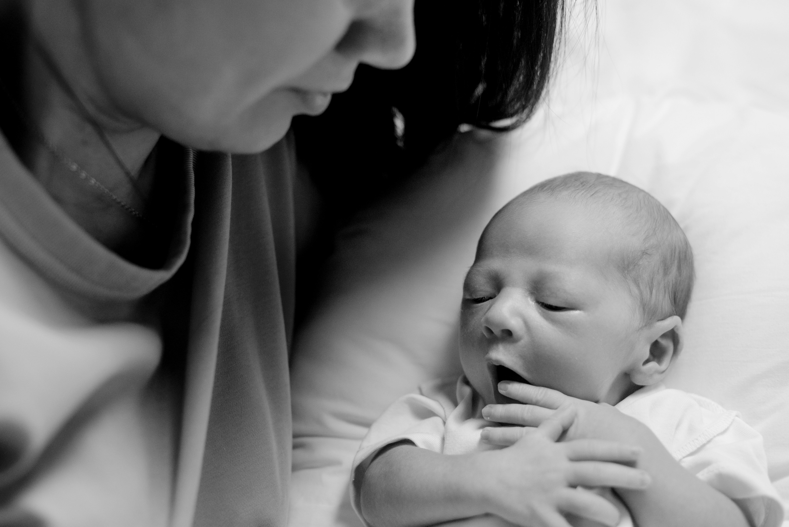 Дима 2 недельки. Детский фотограф в Долгопрудном и Москве