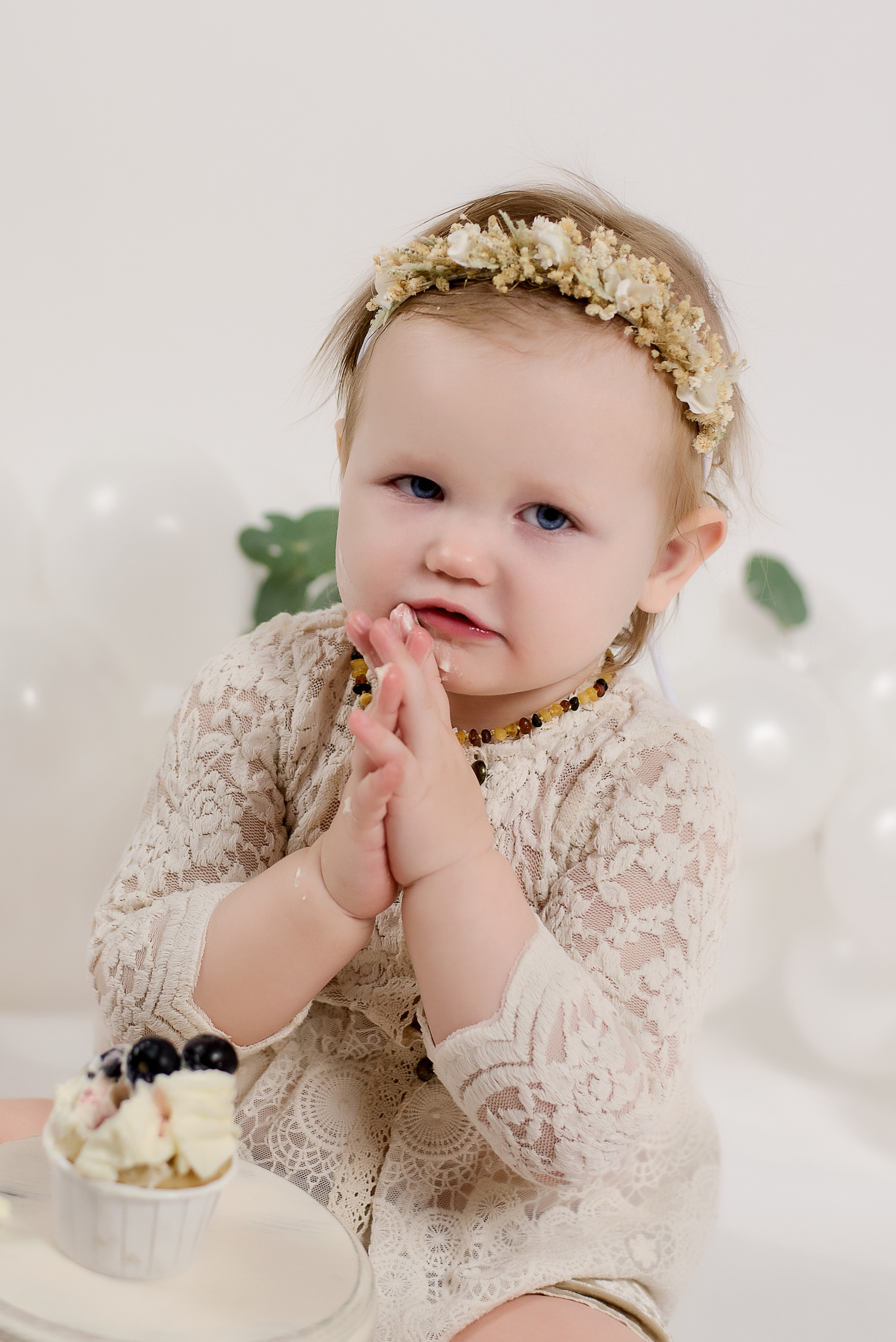 Александра 1,5 года. Детский фотограф в Долгопрудном и Москве