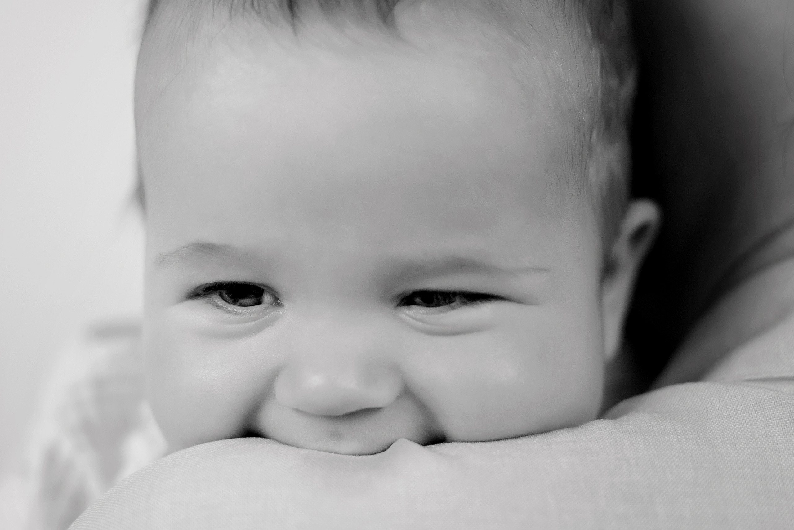 Гриша 4 месяца. Детский фотограф в Долгопрудном и Москве