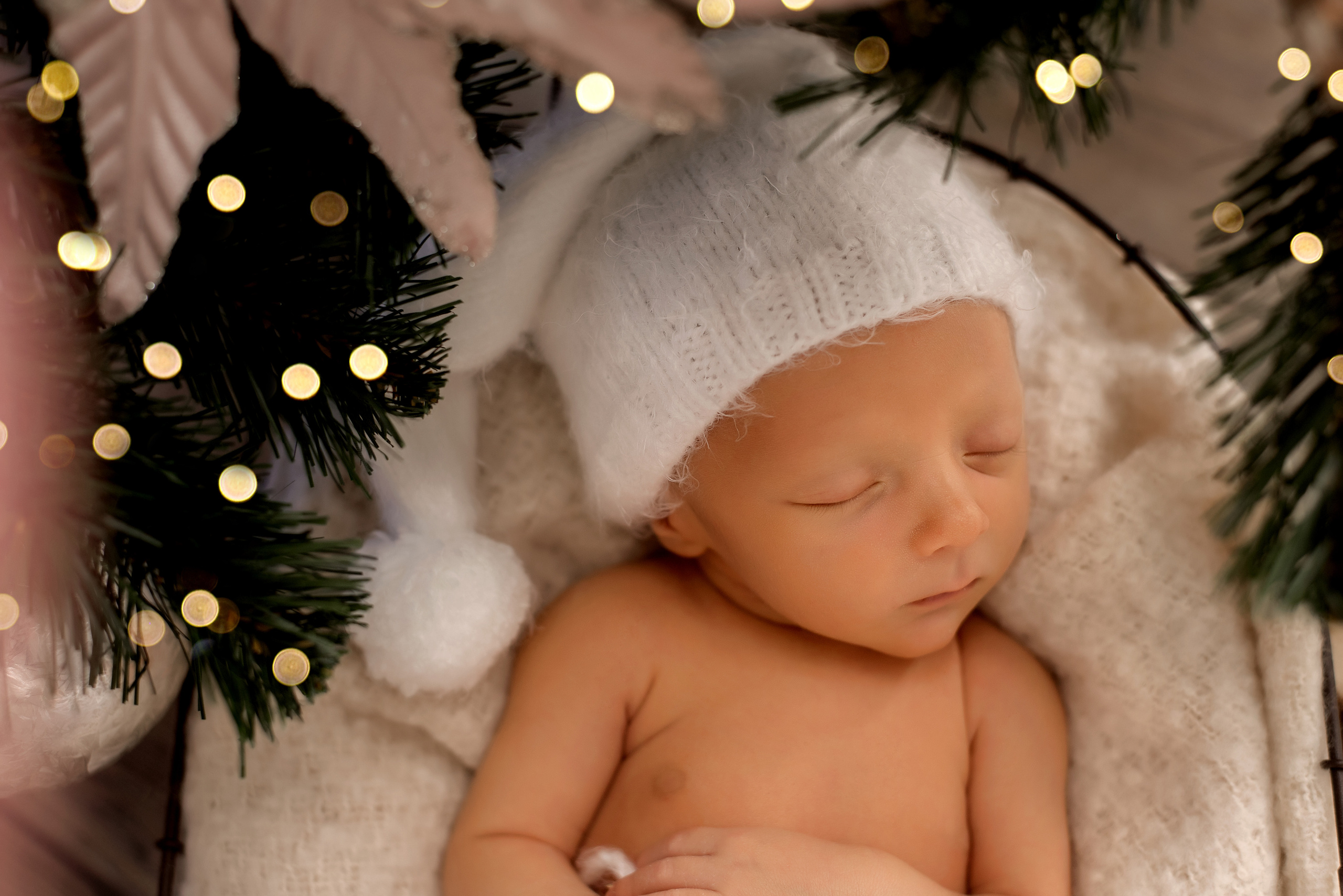 Федор 10 дней. Детский фотограф в Долгопрудном и Москве