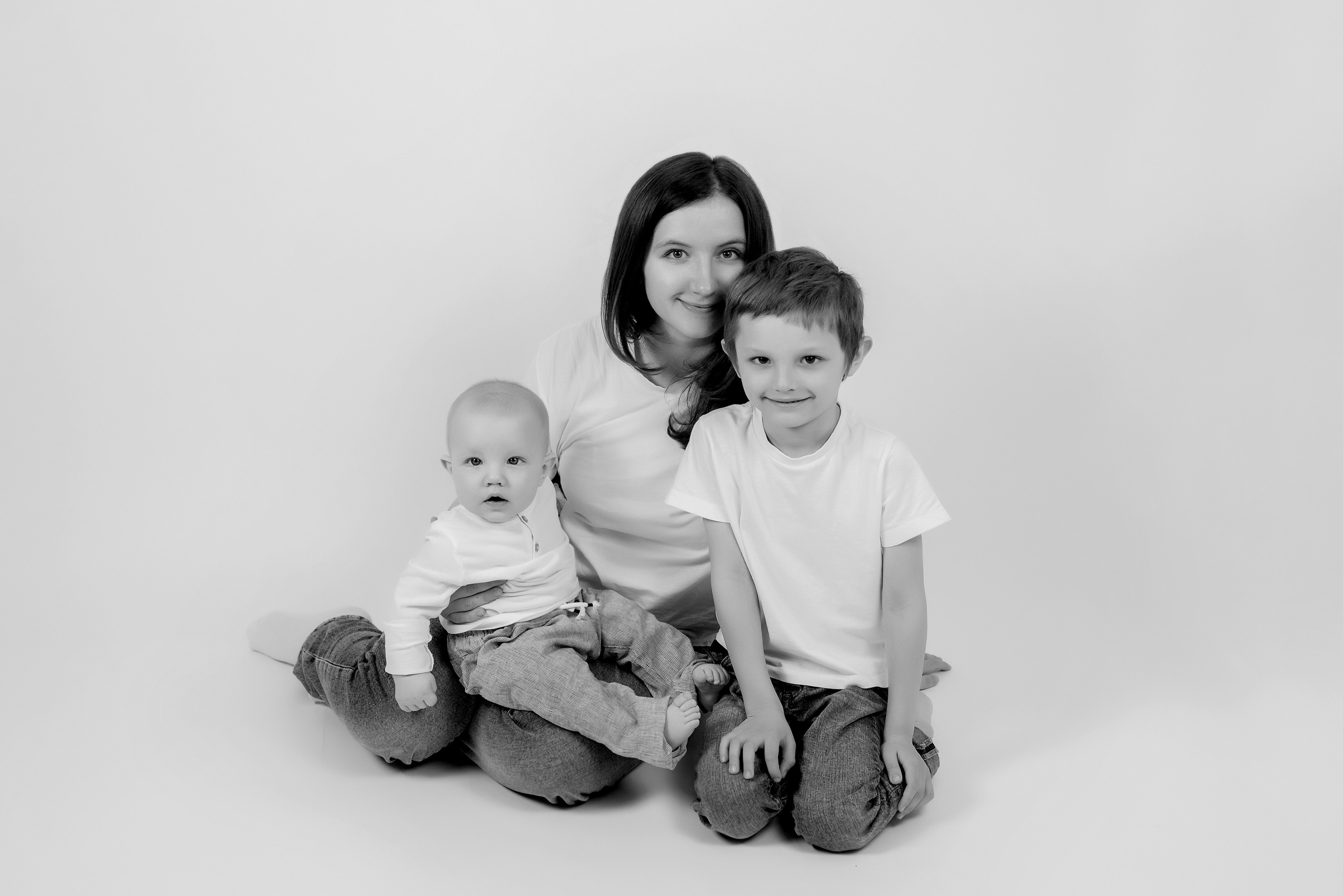 Тема 6 месяцев. Детский фотограф в Долгопрудном и Москве