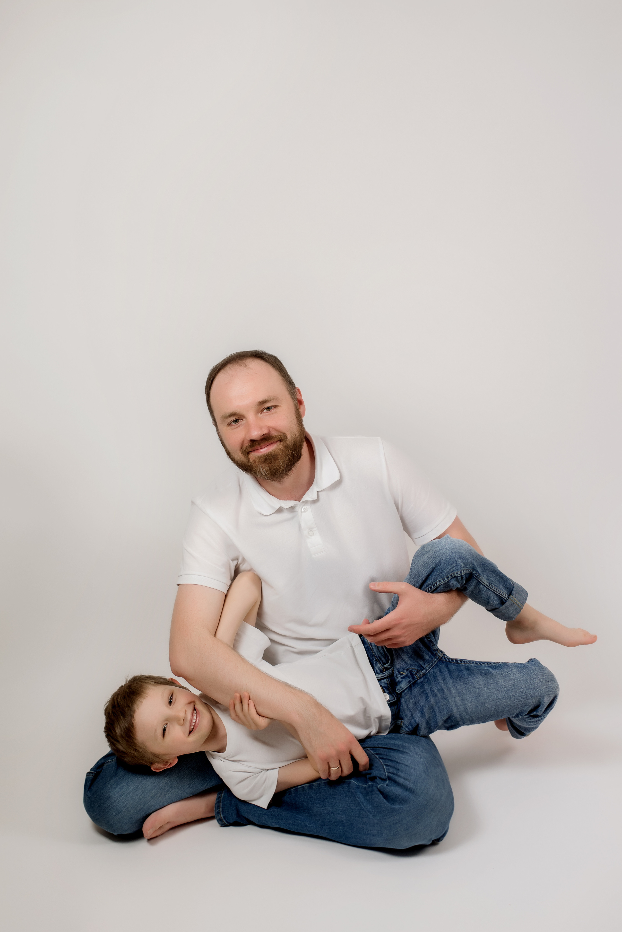 Тема 6 месяцев. Детский фотограф в Долгопрудном и Москве