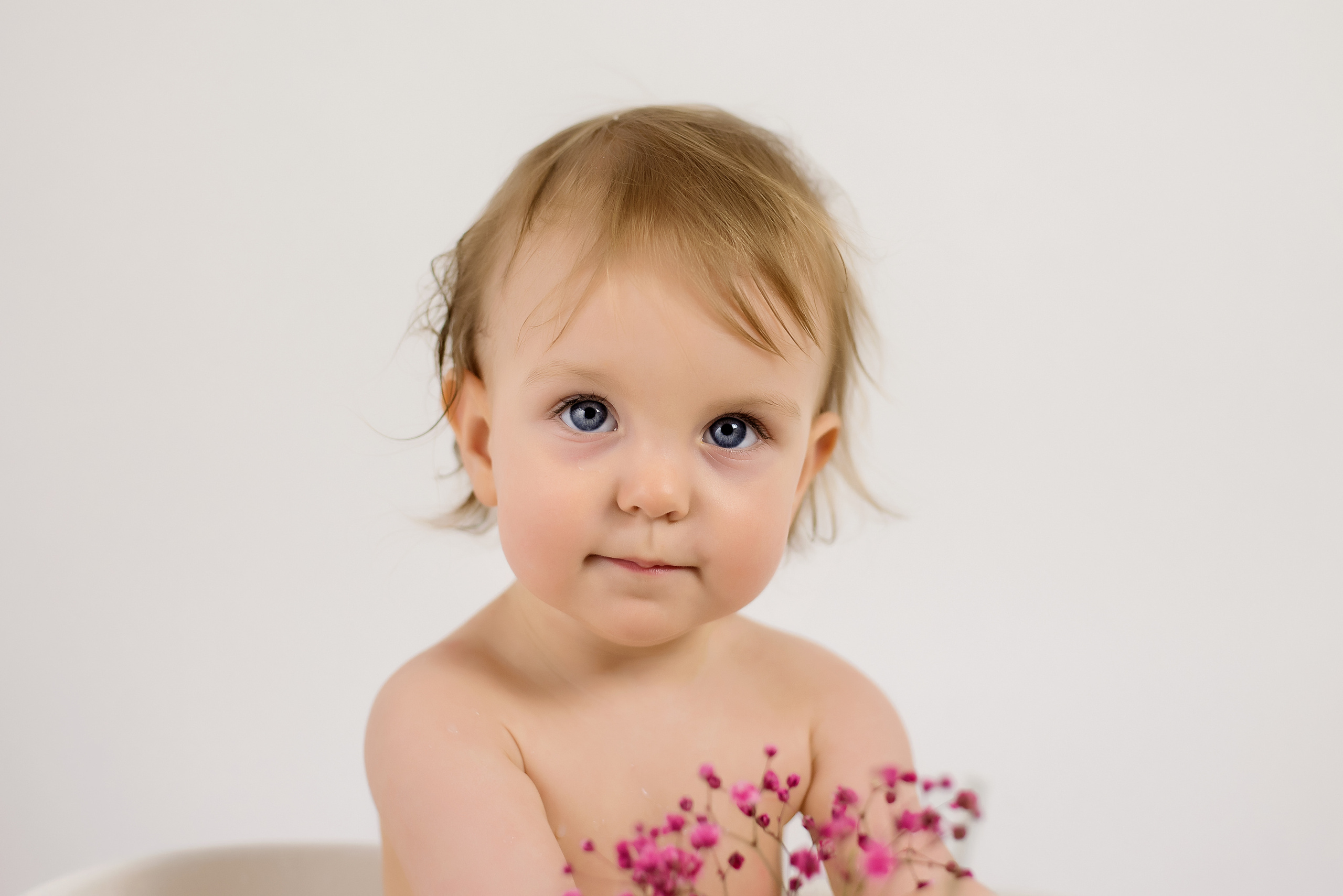 Ариша 1 годик. Детский фотограф в Долгопрудном и Москве