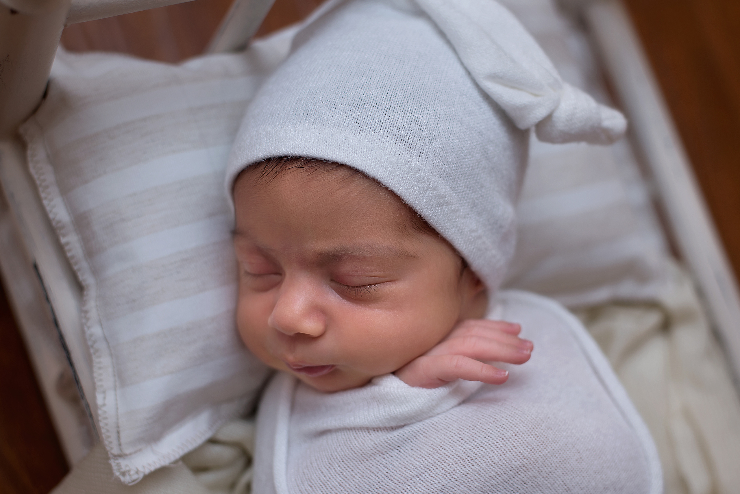 Давид 20 дней. Детский фотограф в Долгопрудном и Москве