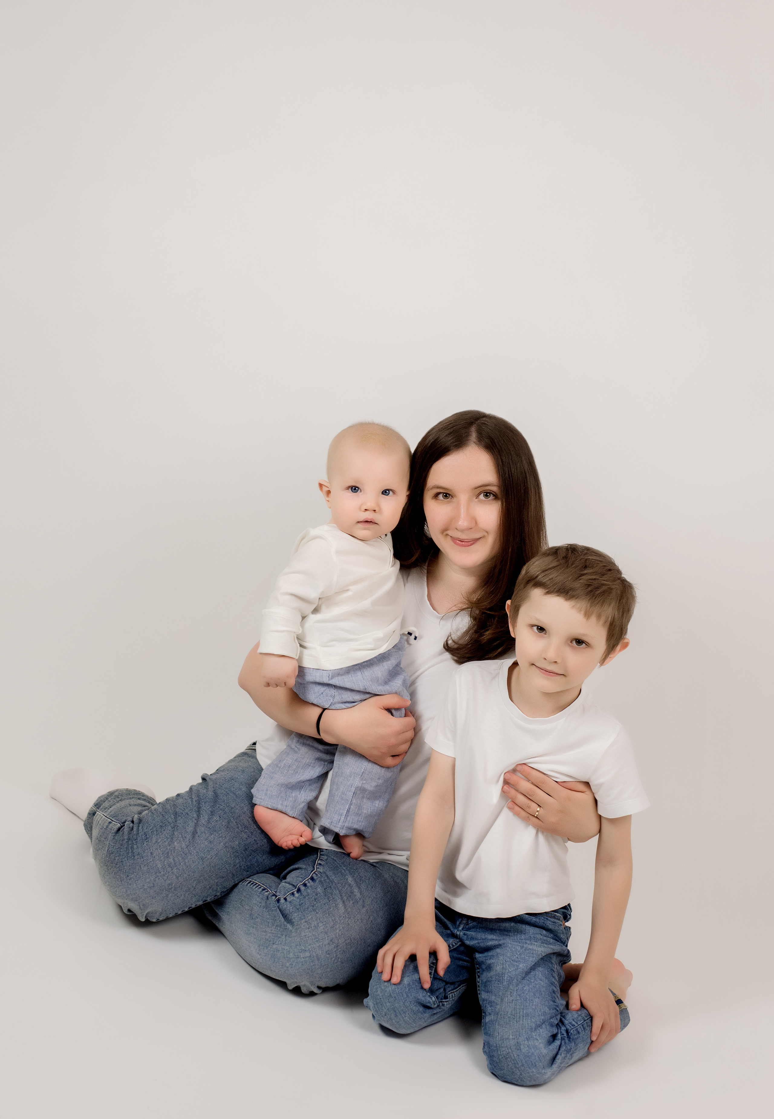 Тема 6 месяцев. Детский фотограф в Долгопрудном и Москве