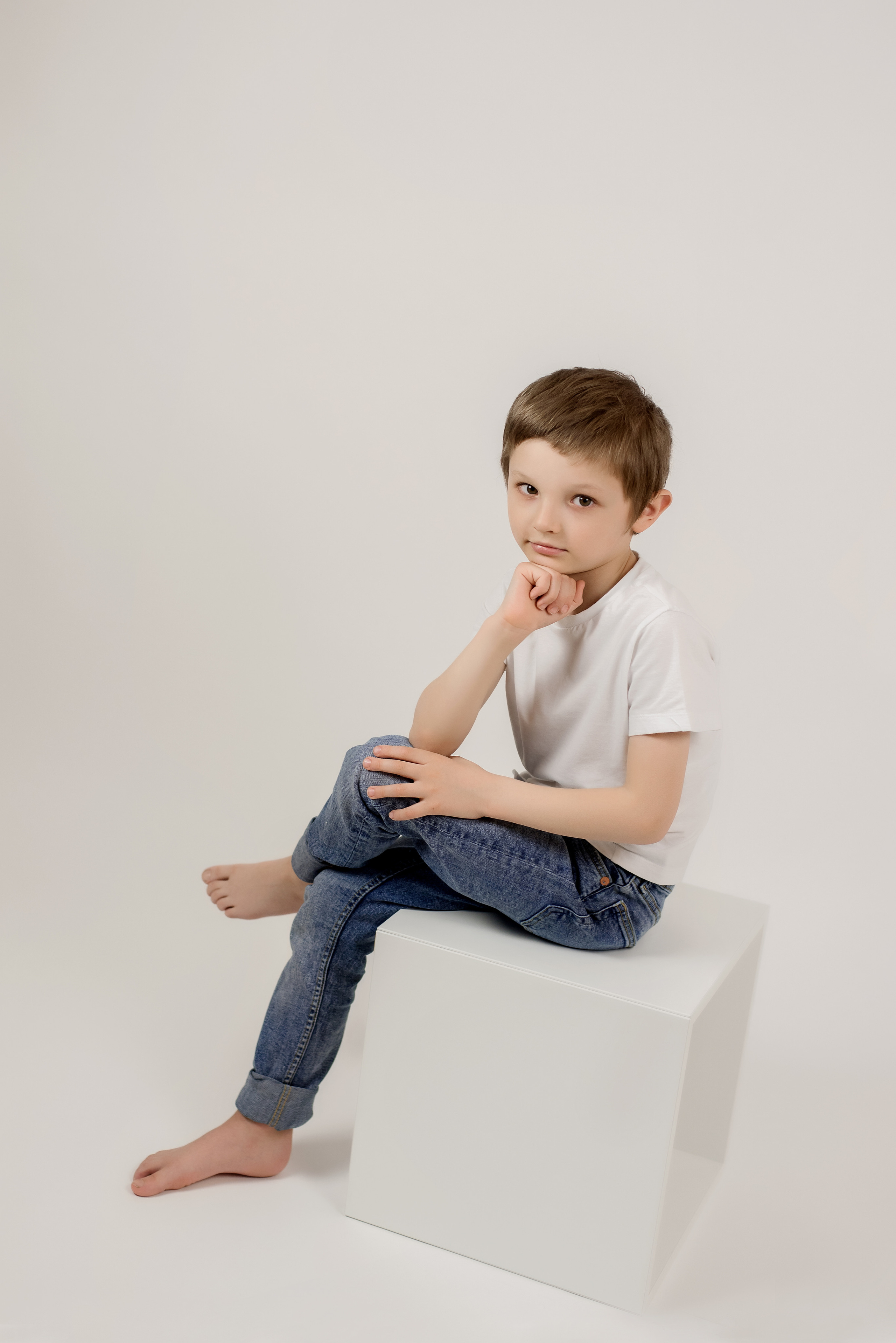 Тема 6 месяцев. Детский фотограф в Долгопрудном и Москве