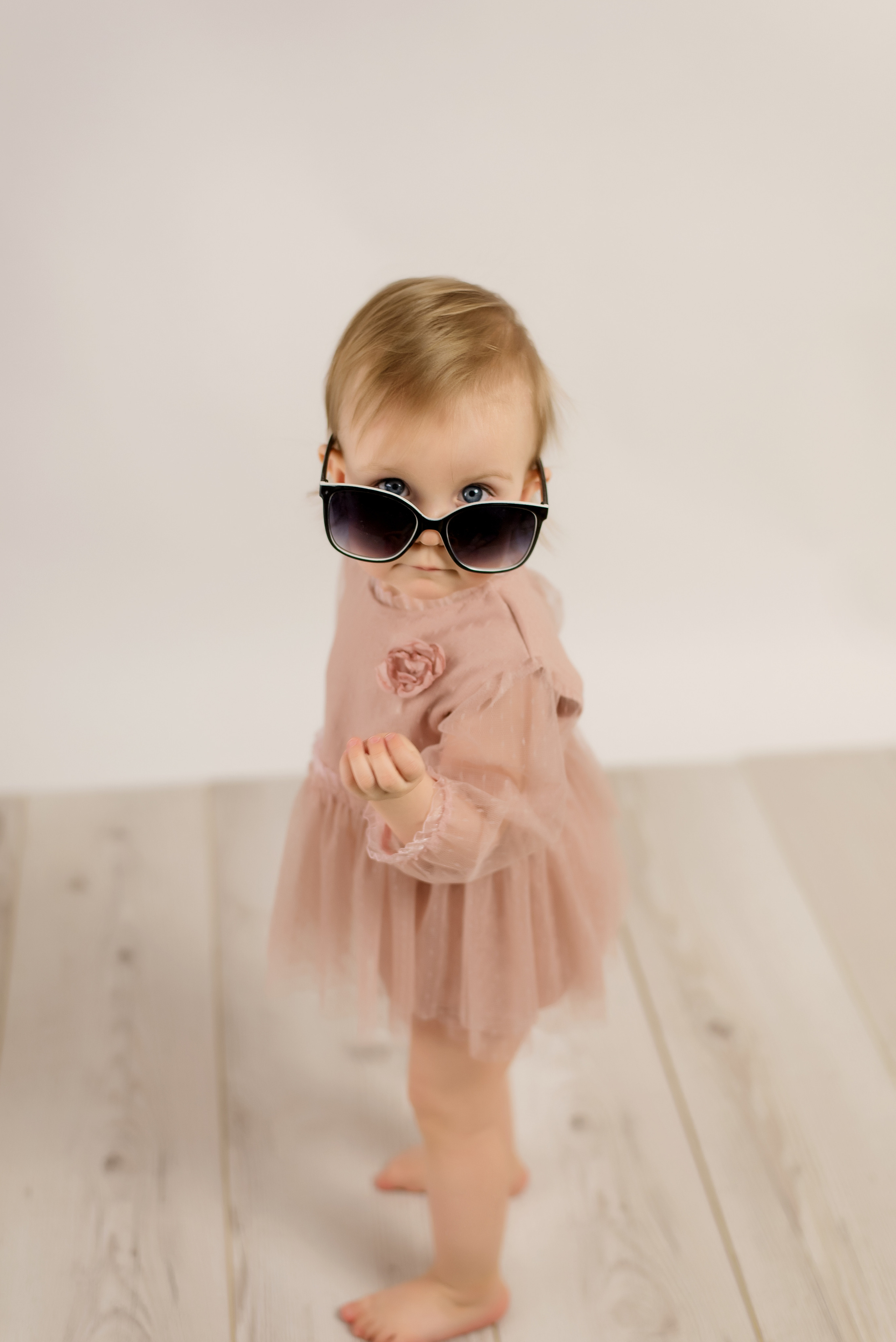 Ариша 1 годик. Детский фотограф в Долгопрудном и Москве