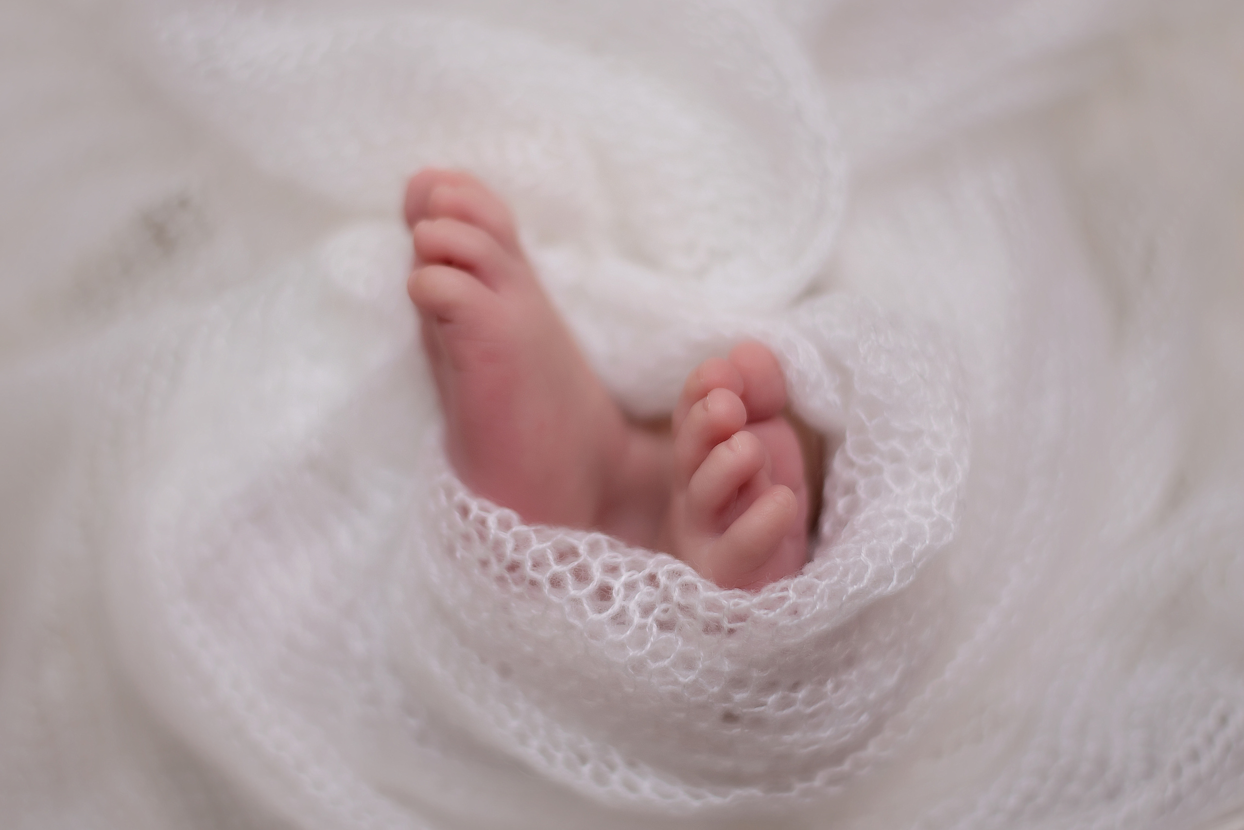 Давид 20 дней. Детский фотограф в Долгопрудном и Москве