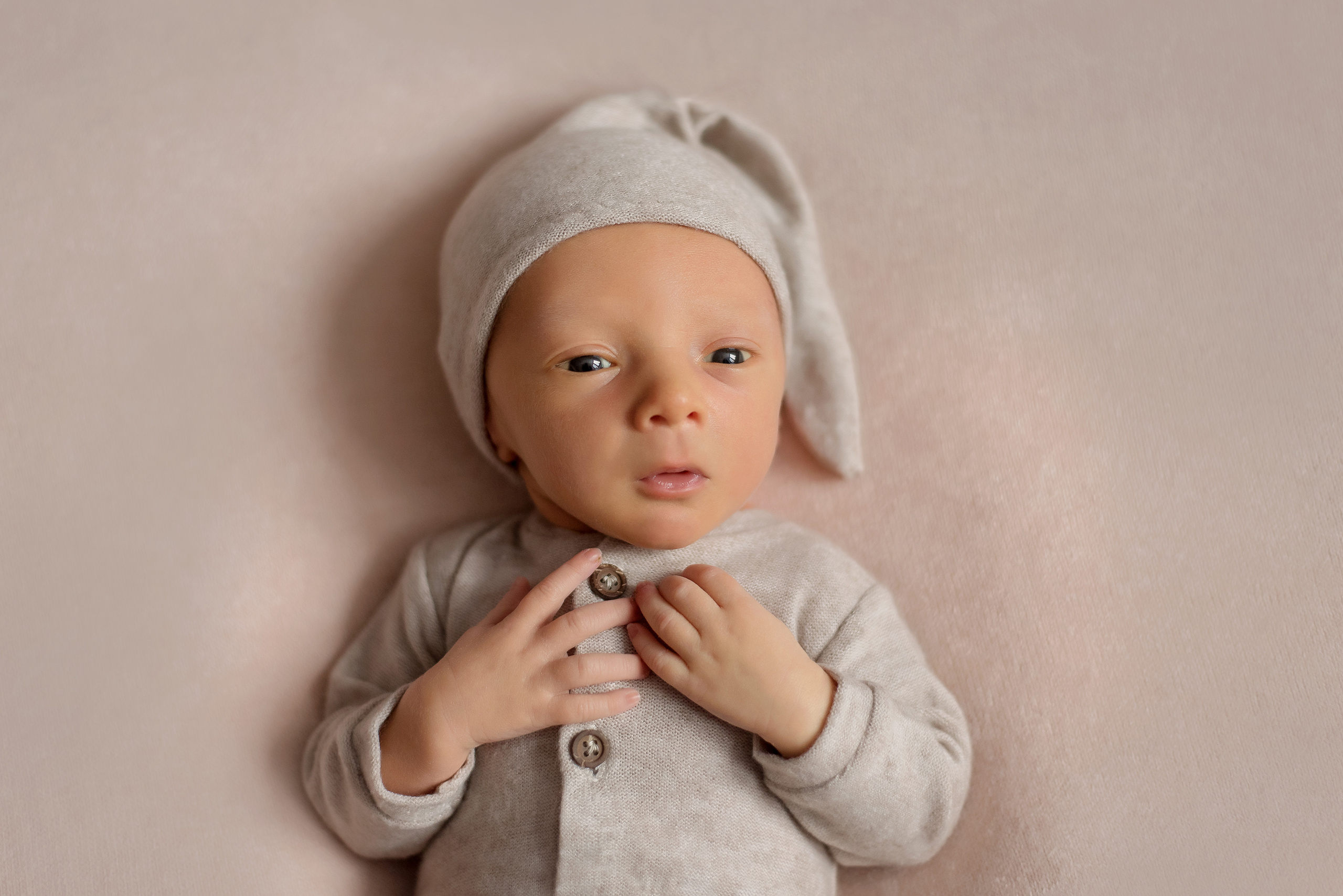 Федор 10 дней. Детский фотограф в Долгопрудном и Москве