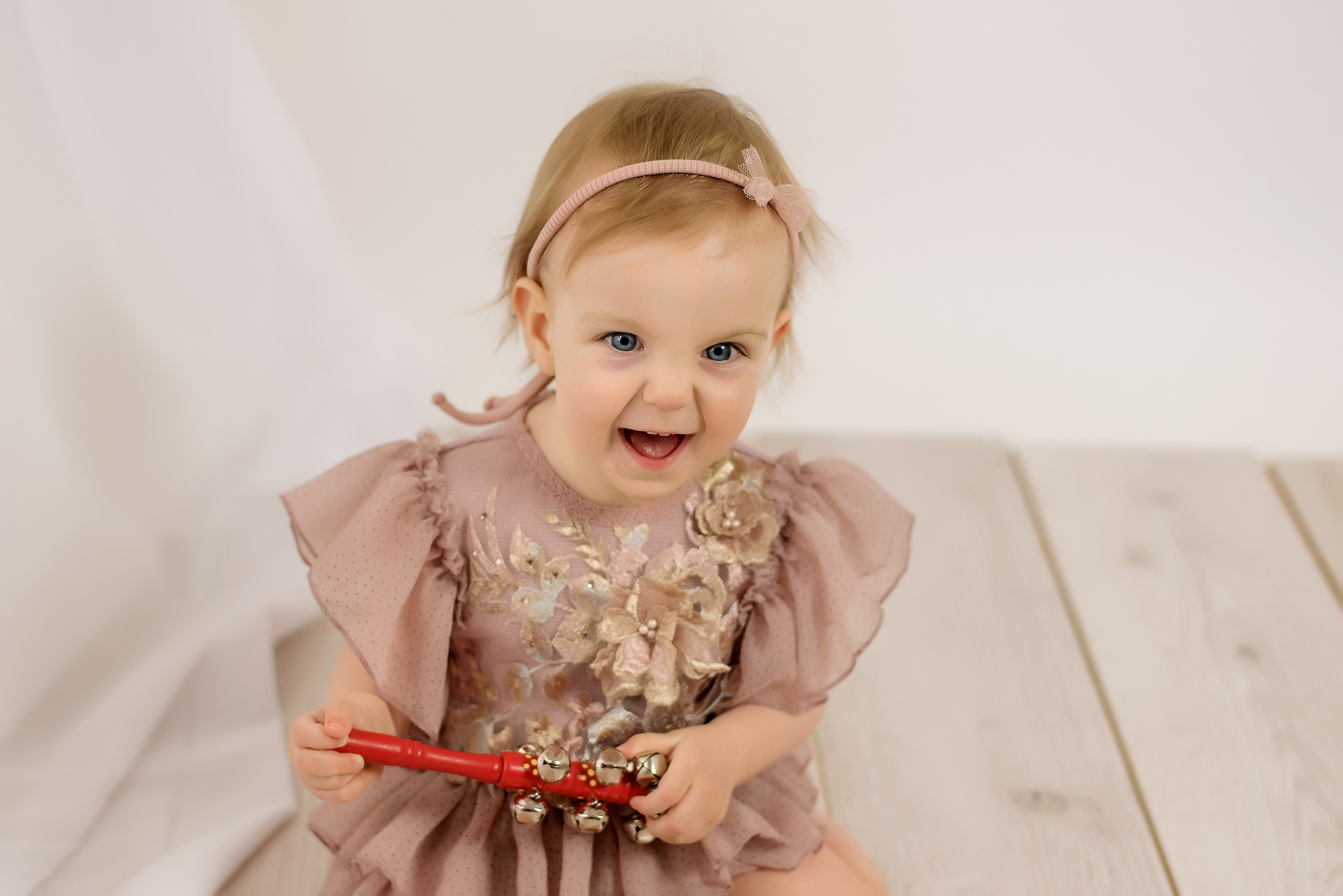 Ариша 1 годик. Детский фотограф в Долгопрудном и Москве