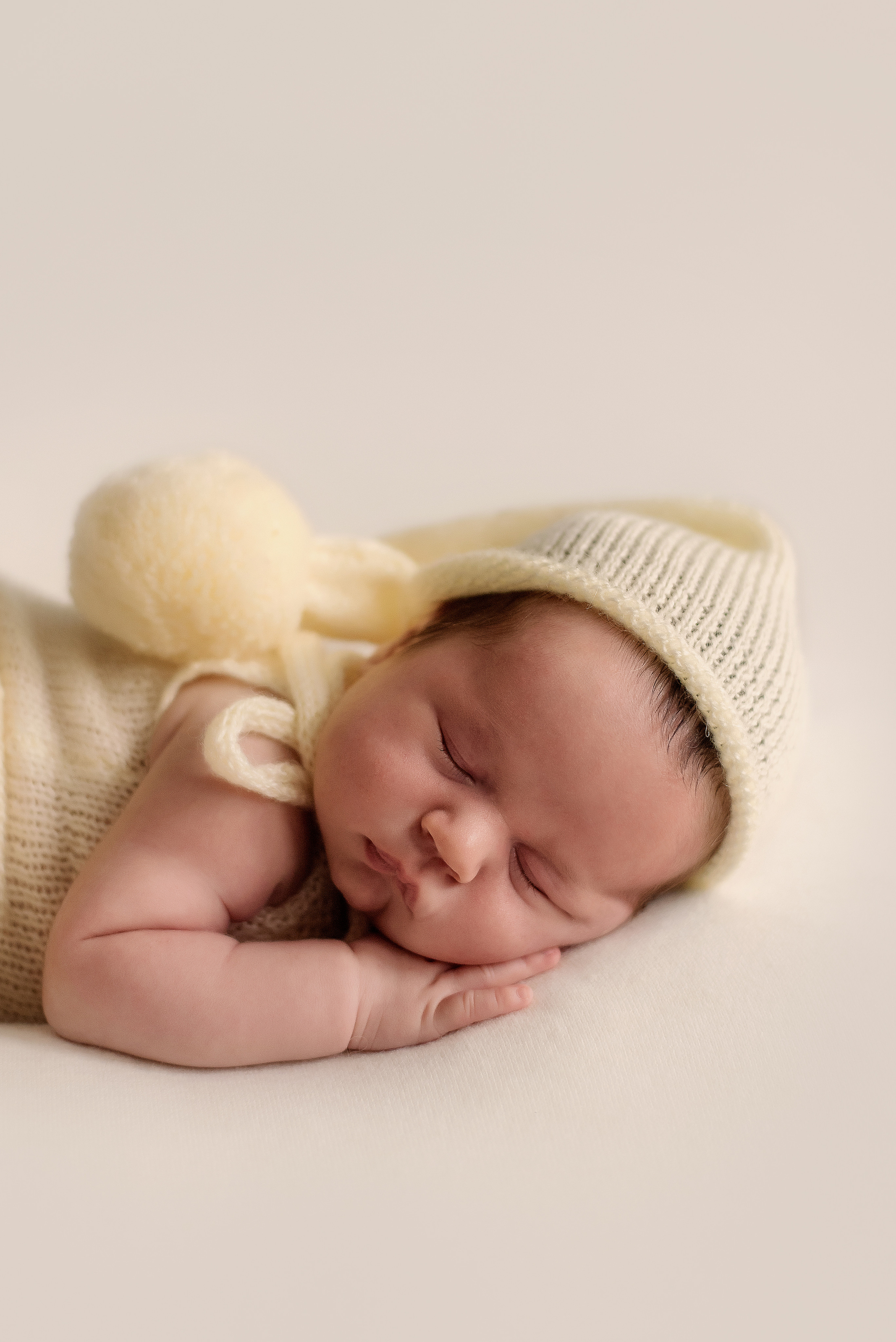 Гриша 16 дней. Детский фотограф в Долгопрудном и Москве