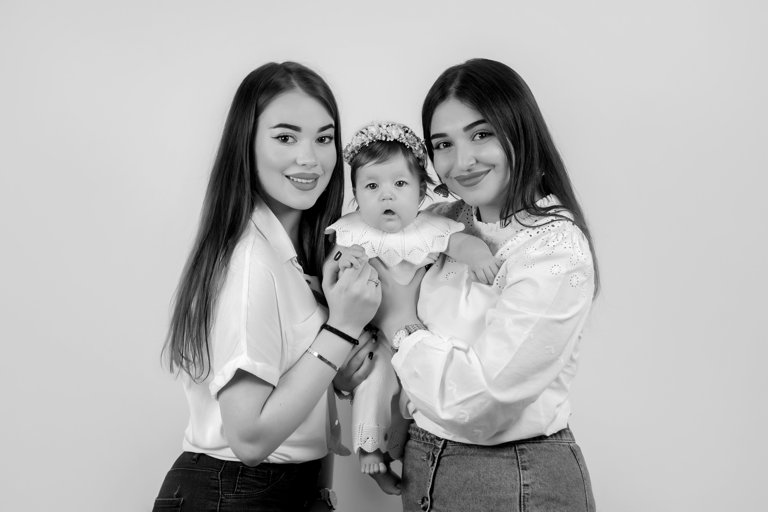 Тереза 6 месяцев. Детский фотограф в Долгопрудном и Москве