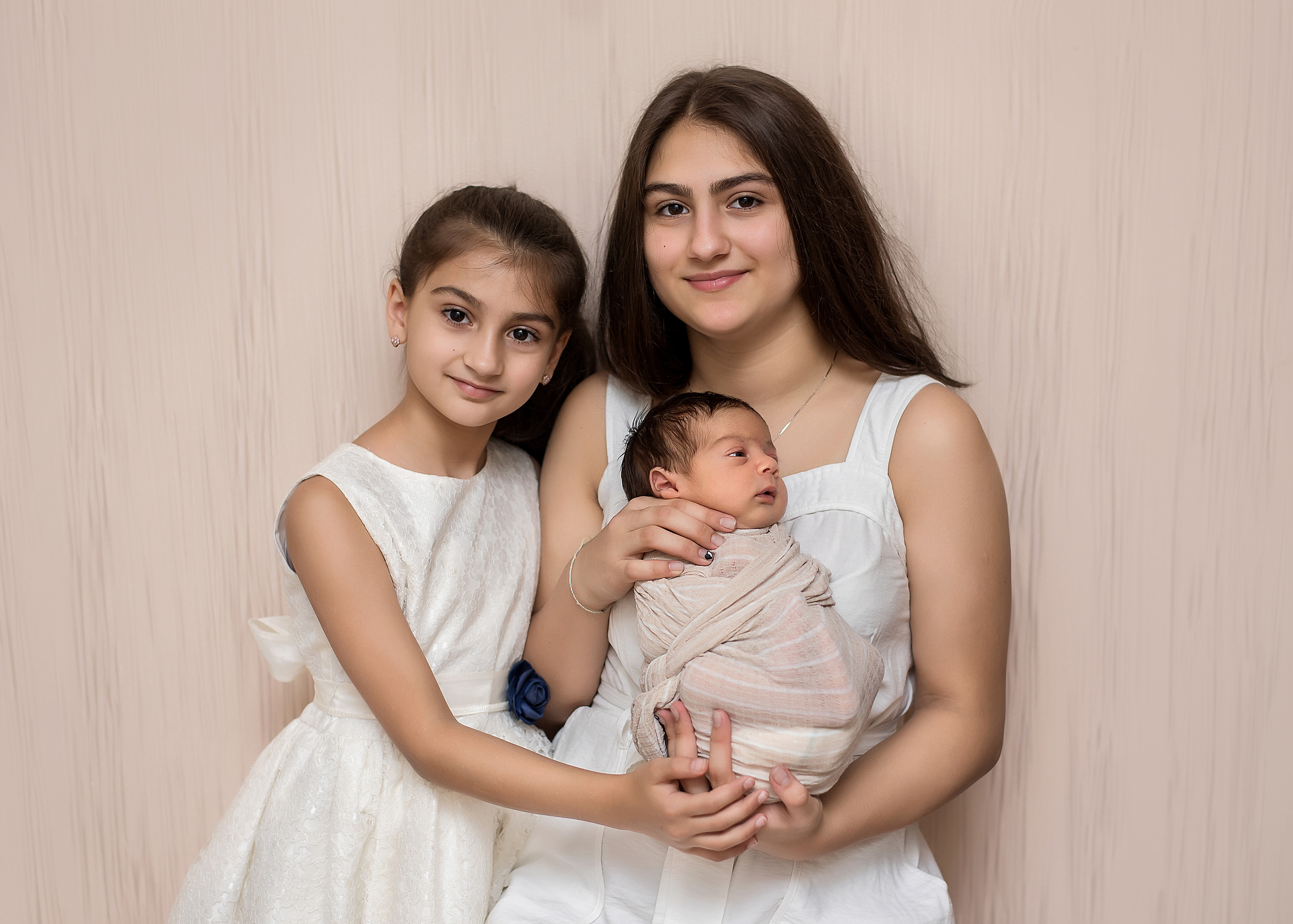 Давид 20 дней. Детский фотограф в Долгопрудном и Москве