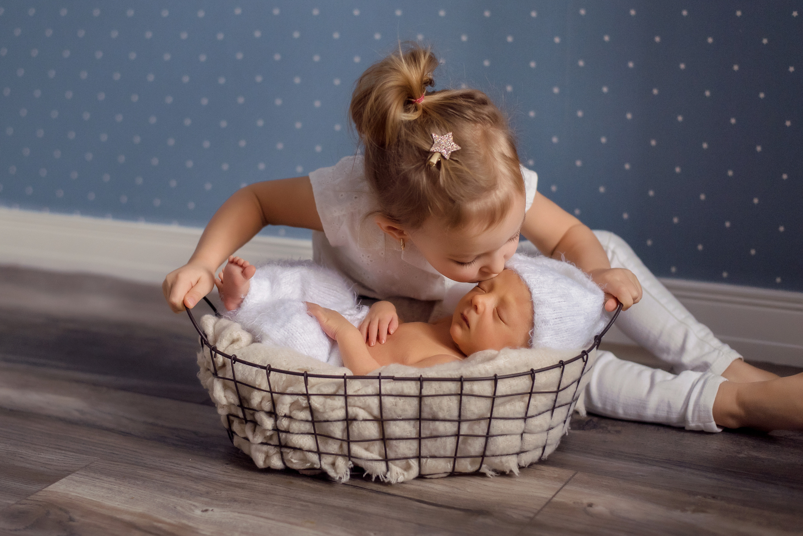 Федор 10 дней. Детский фотограф в Долгопрудном и Москве