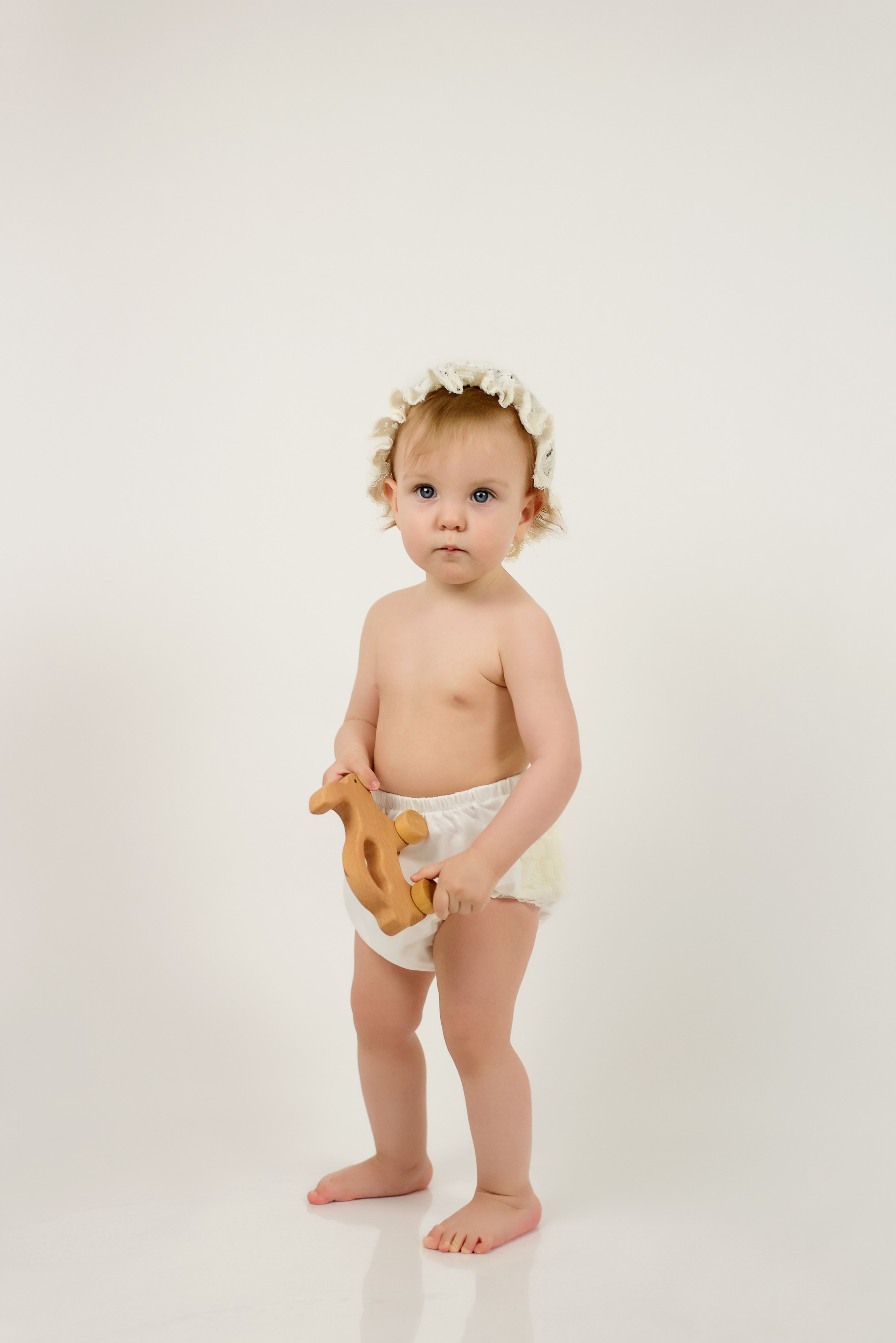 Ариша 1 годик. Детский фотограф в Долгопрудном и Москве