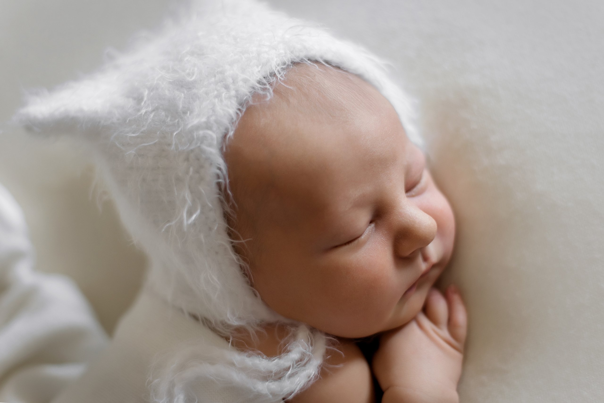 Олежка 10 дней. Детский фотограф в Долгопрудном и Москве