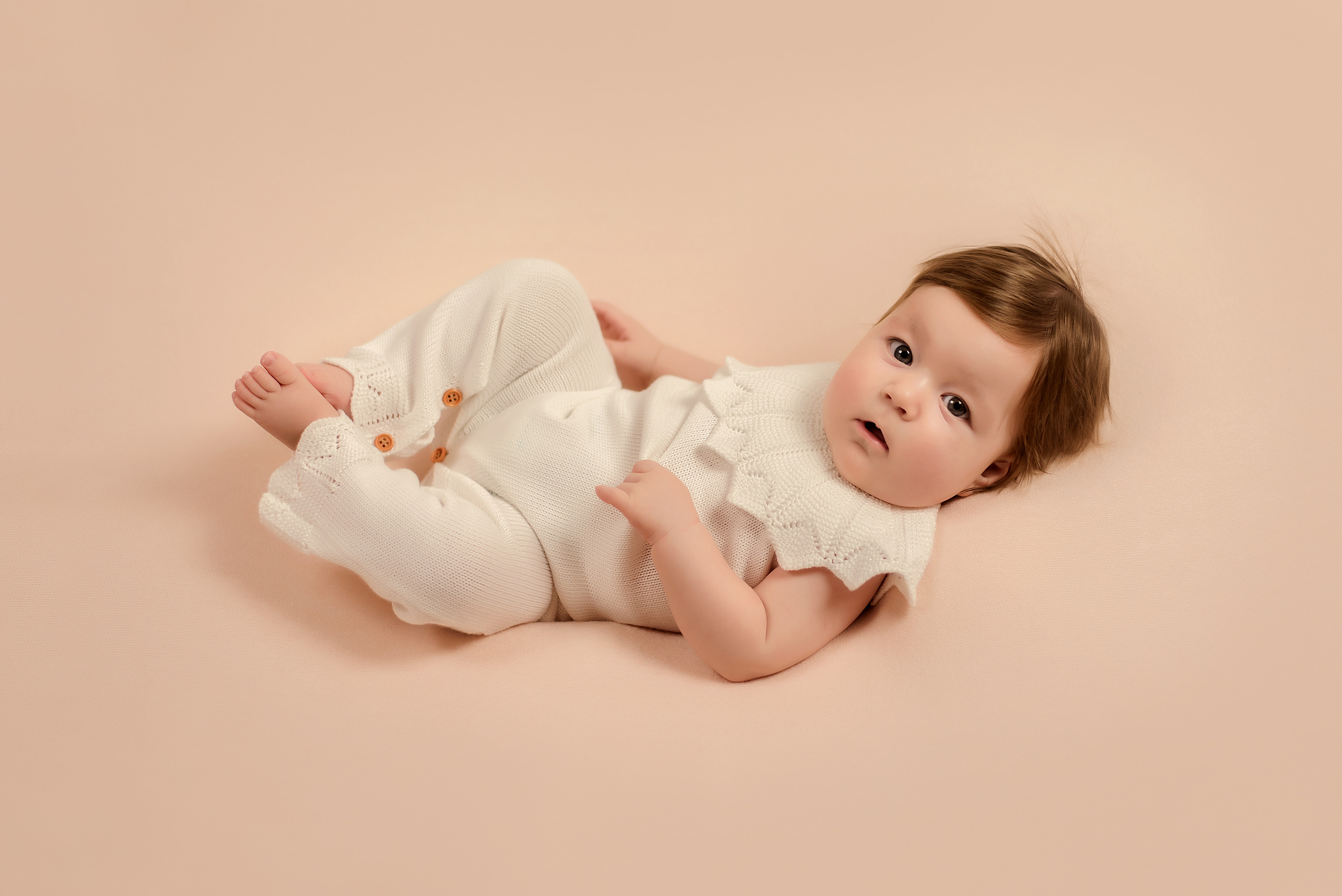 Тереза 6 месяцев. Детский фотограф в Долгопрудном и Москве