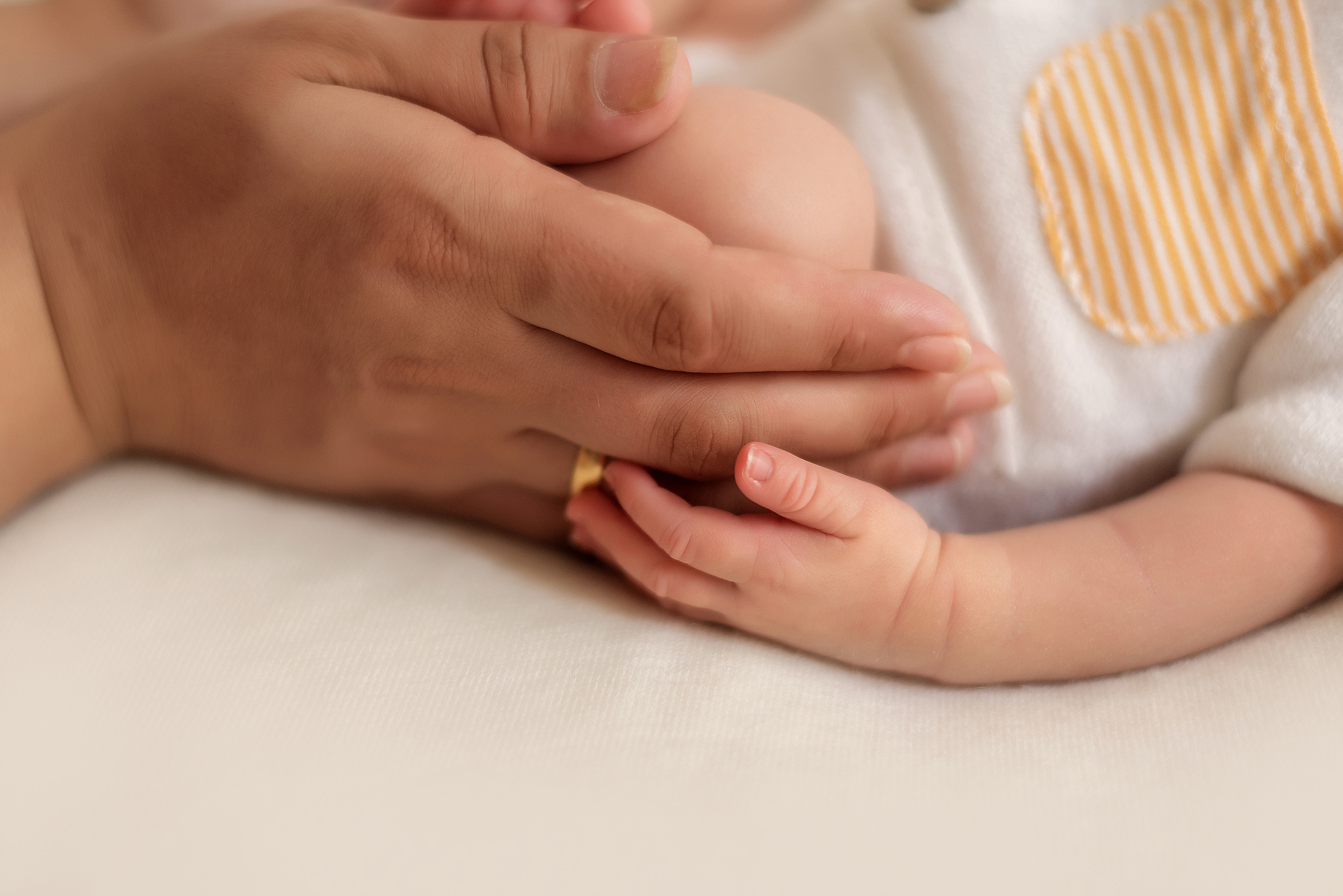 Давид 20 дней. Детский фотограф в Долгопрудном и Москве