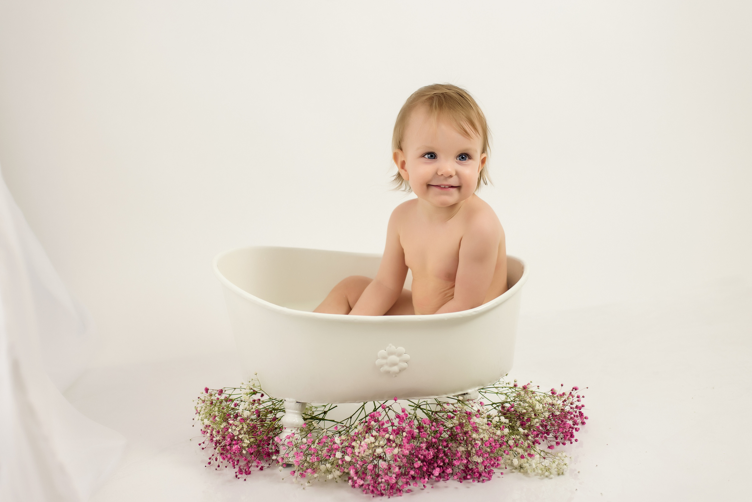 Ариша 1 годик. Детский фотограф в Долгопрудном и Москве