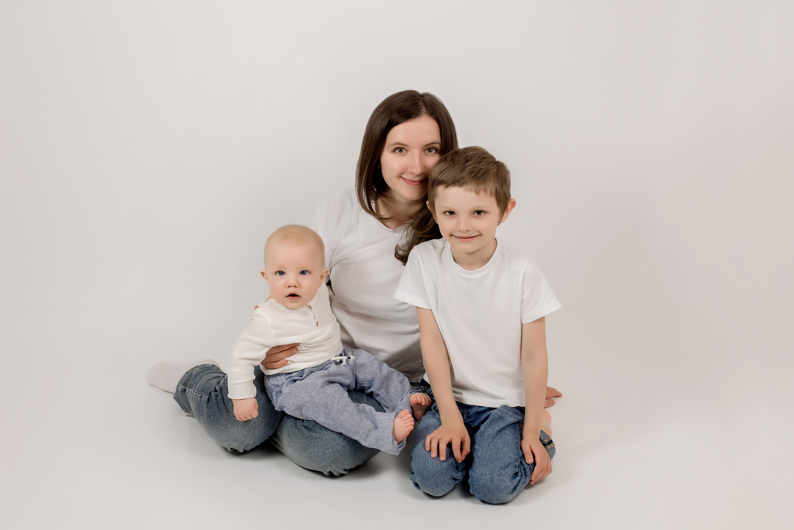 Тема 6 месяцев. Детский фотограф в Долгопрудном и Москве