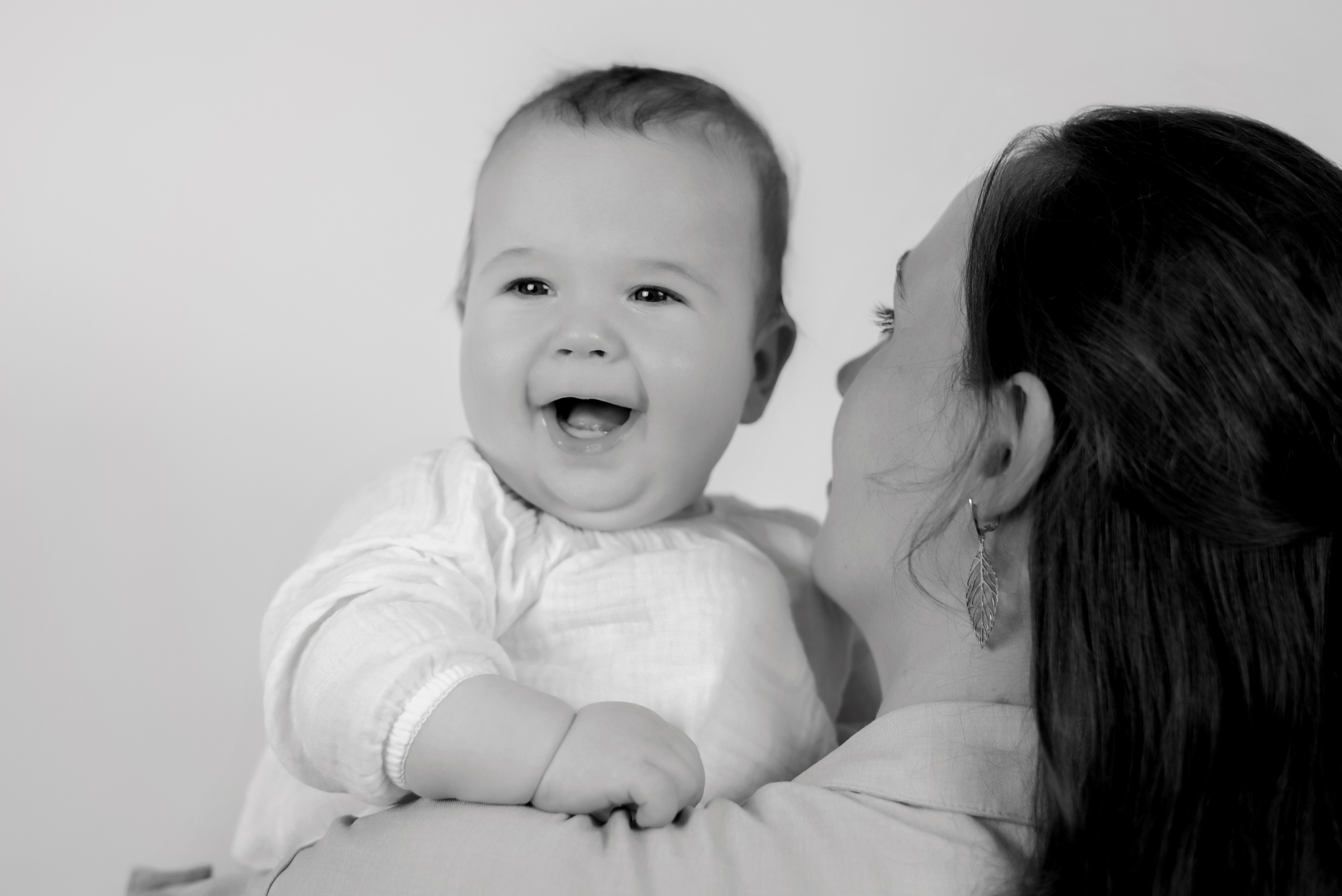 Гриша 4 месяца. Детский фотограф в Долгопрудном и Москве