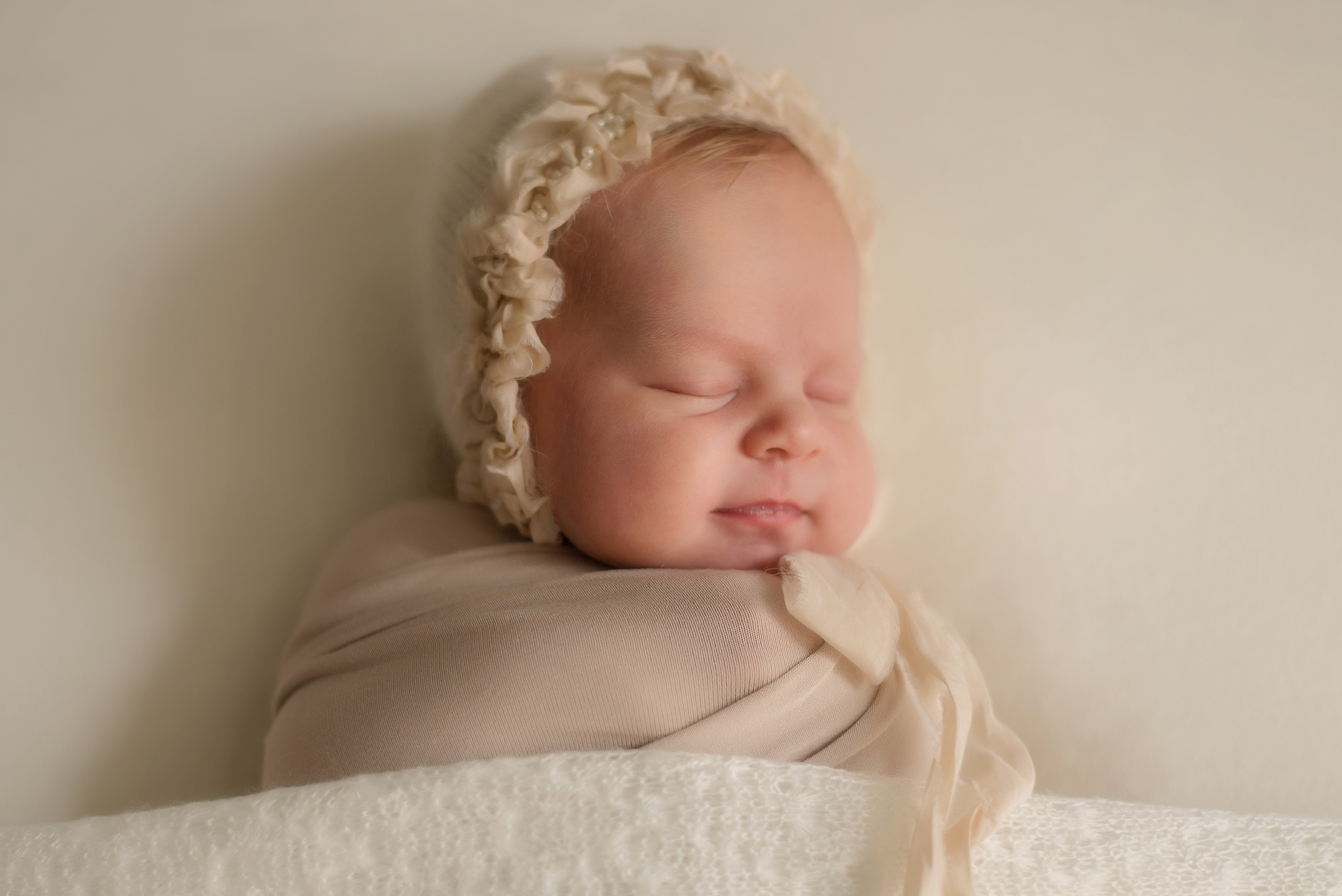 Злата 22 дня. Детский фотограф в Долгопрудном и Москве