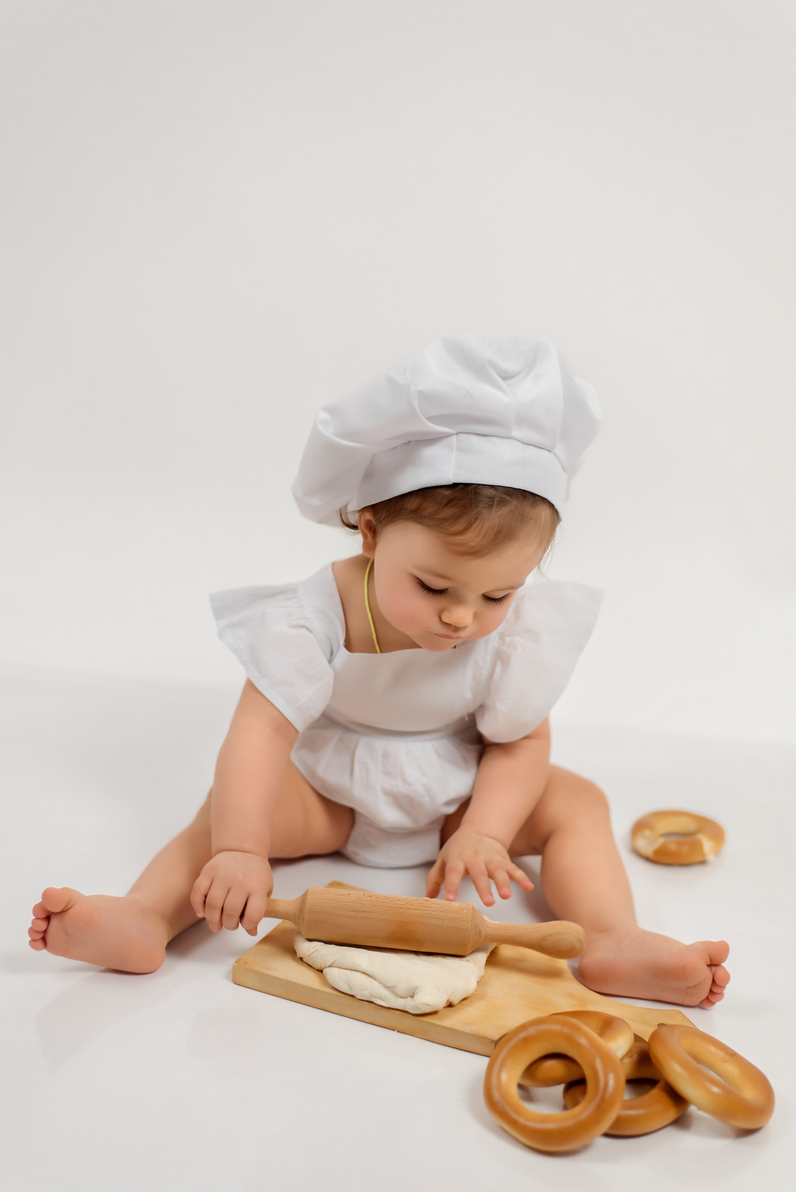 Ева 1 год. Детский фотограф в Долгопрудном и Москве