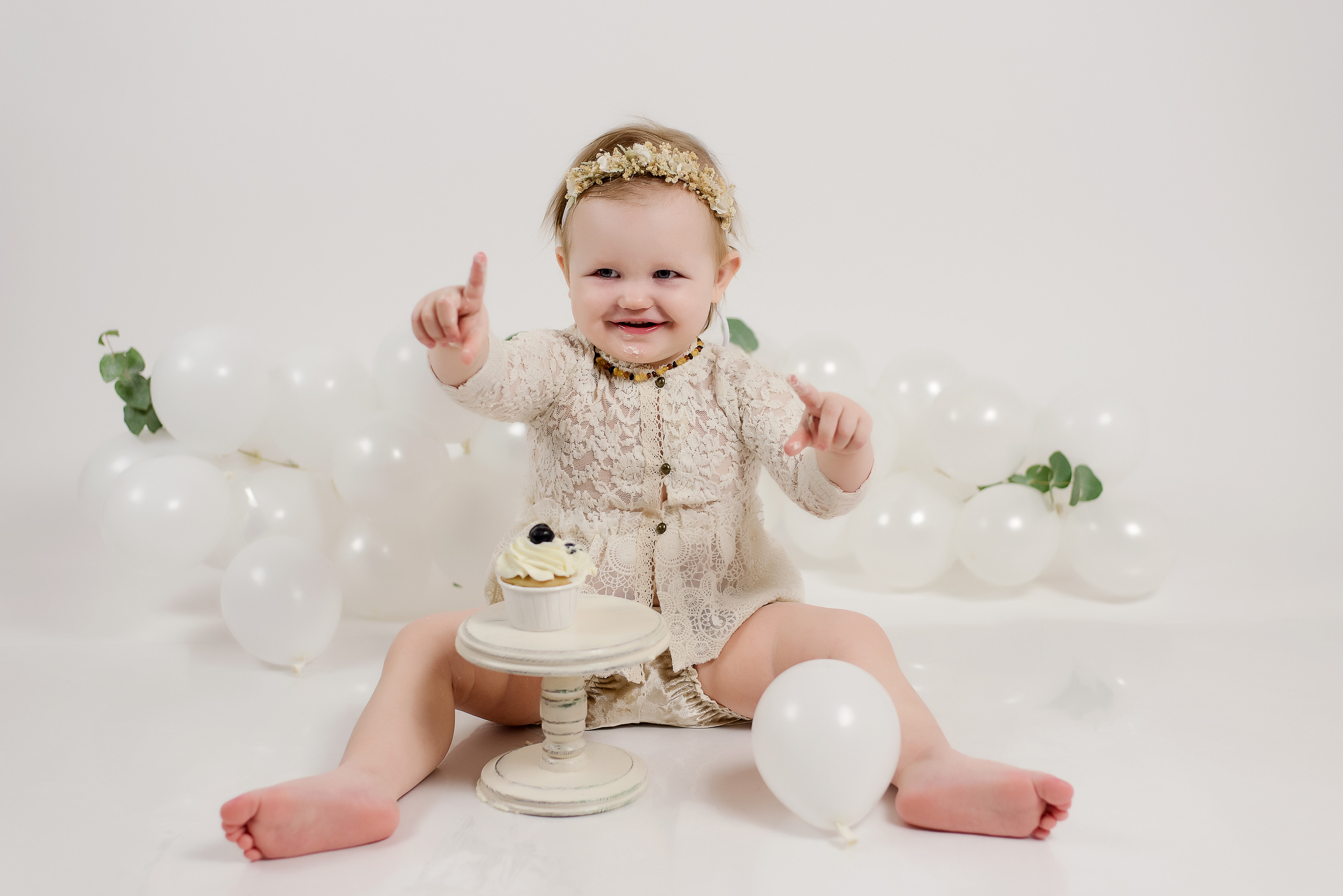 Александра 1,5 года. Детский фотограф в Долгопрудном и Москве