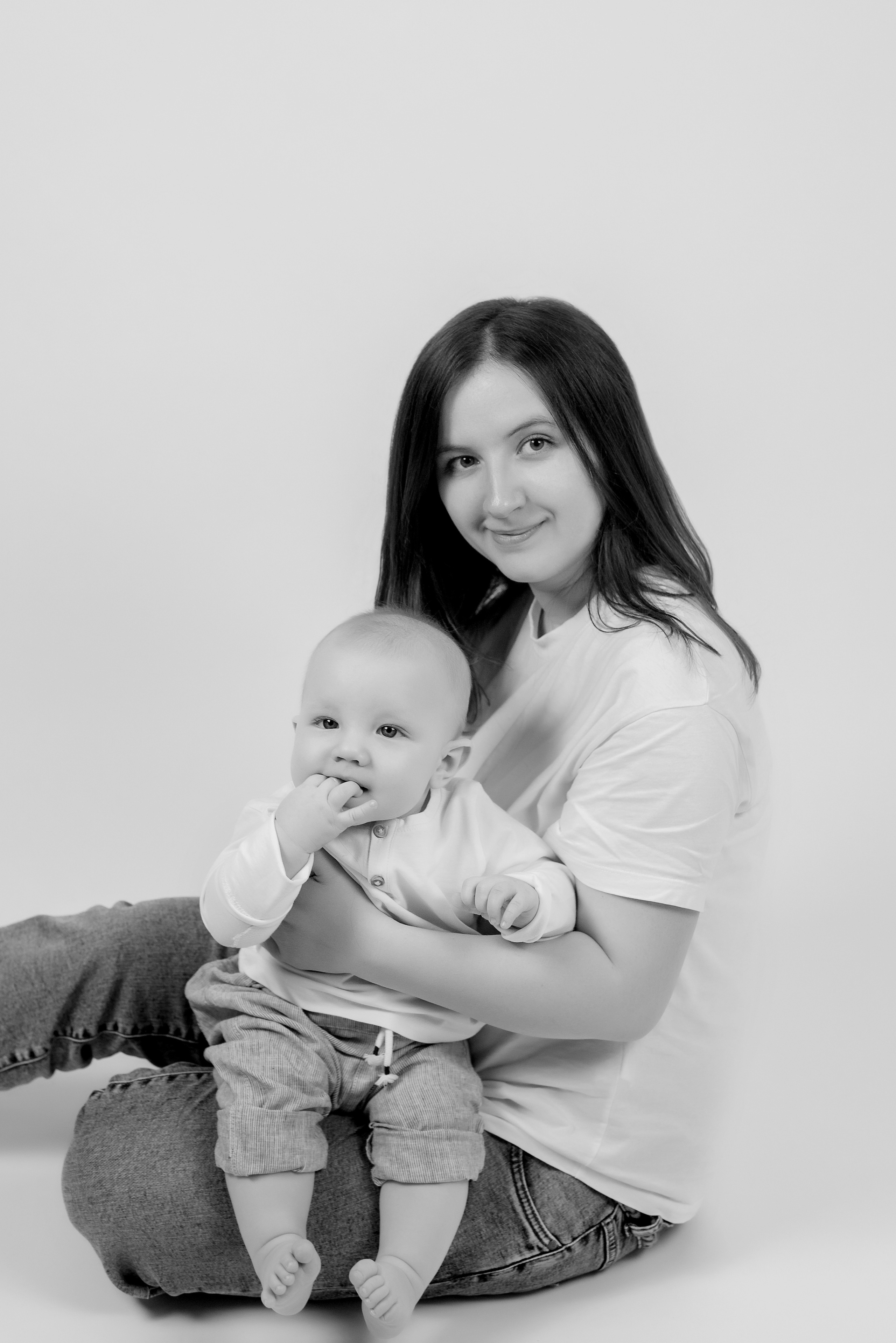 Тема 6 месяцев. Детский фотограф в Долгопрудном и Москве