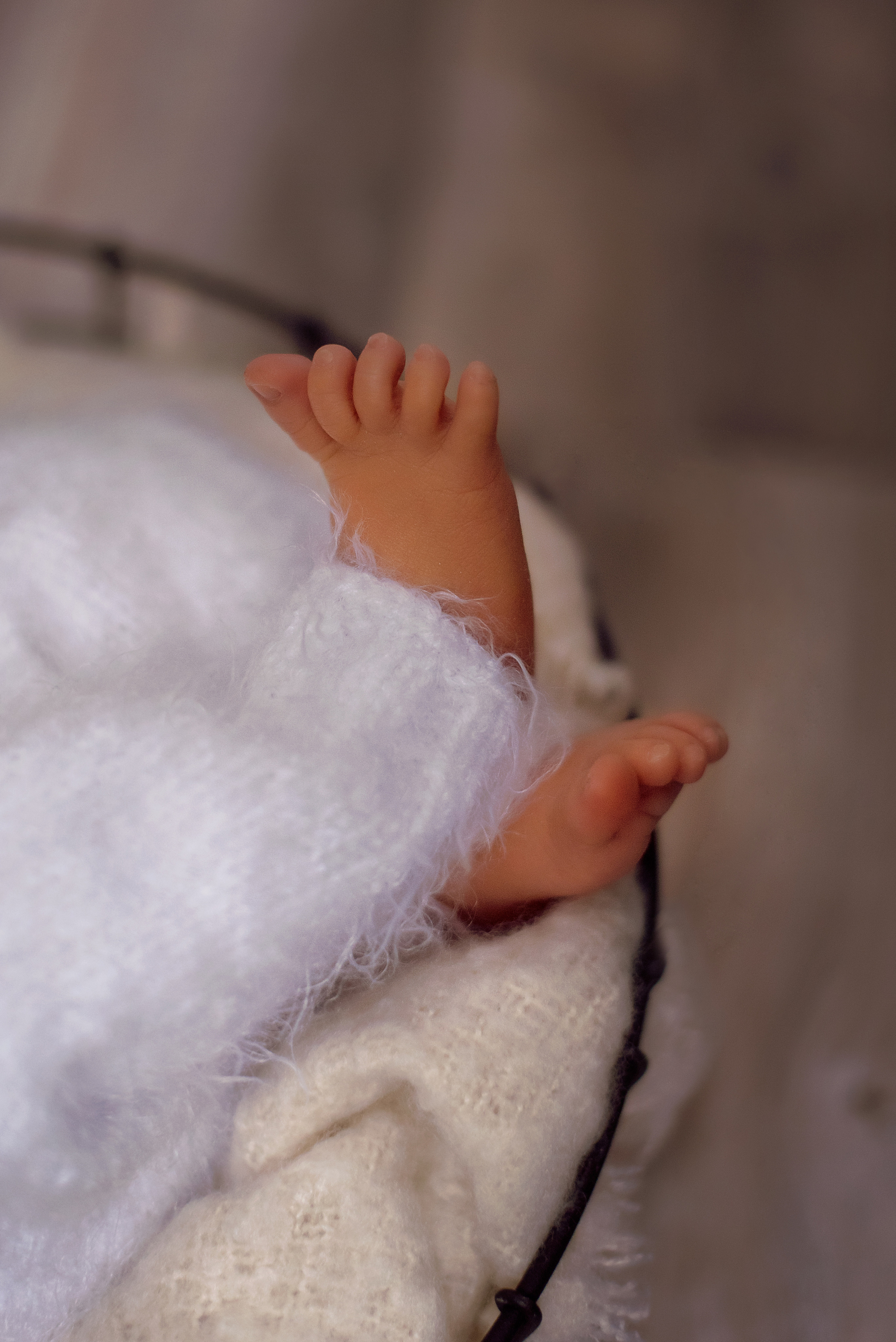 Федор 10 дней. Детский фотограф в Долгопрудном и Москве