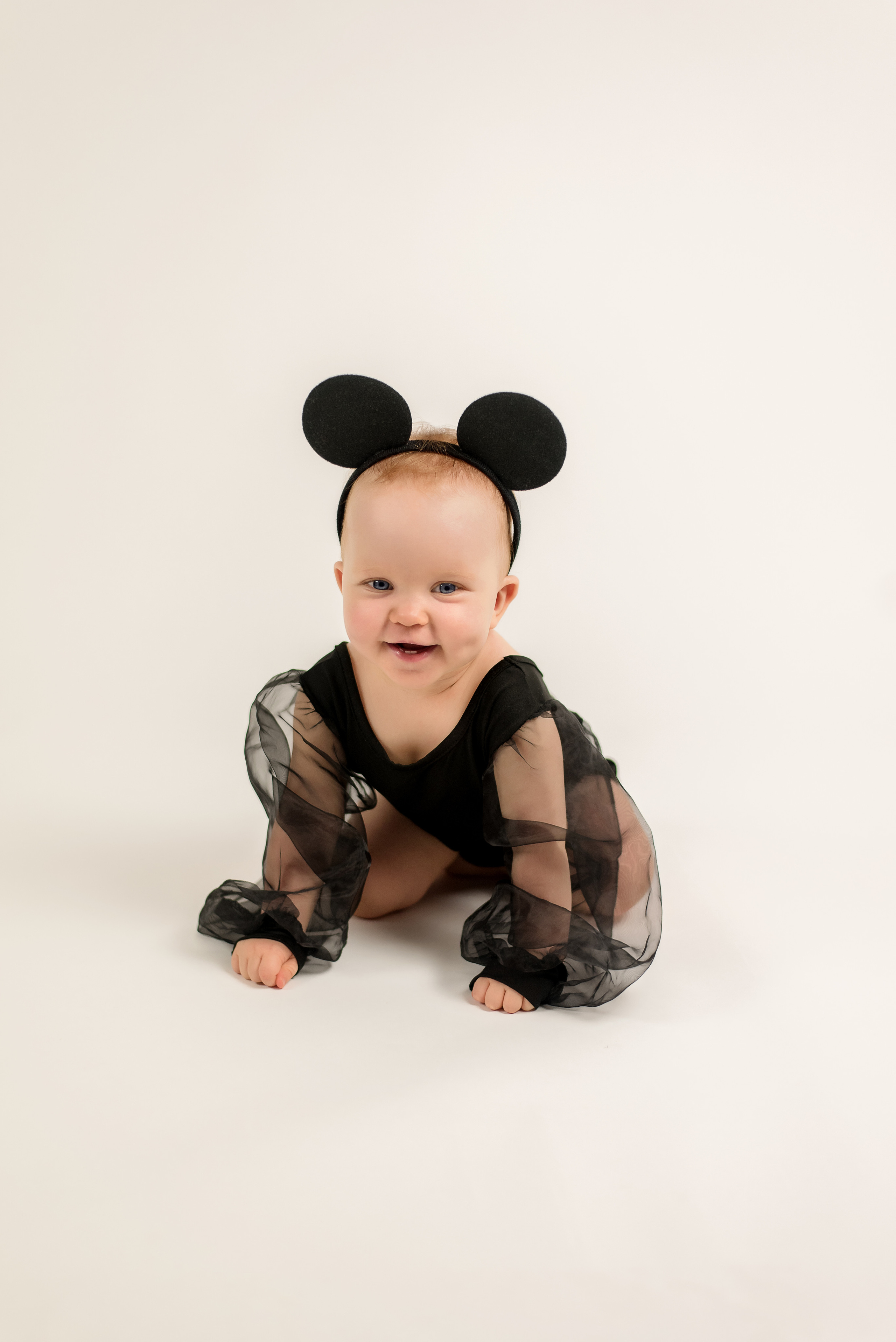 Виктория 1 год. Детский фотограф в Долгопрудном и Москве