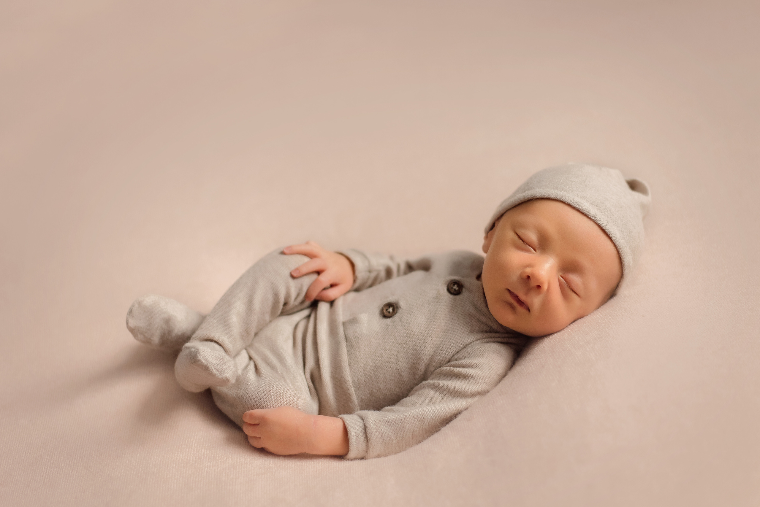 Федор 10 дней. Детский фотограф в Долгопрудном и Москве