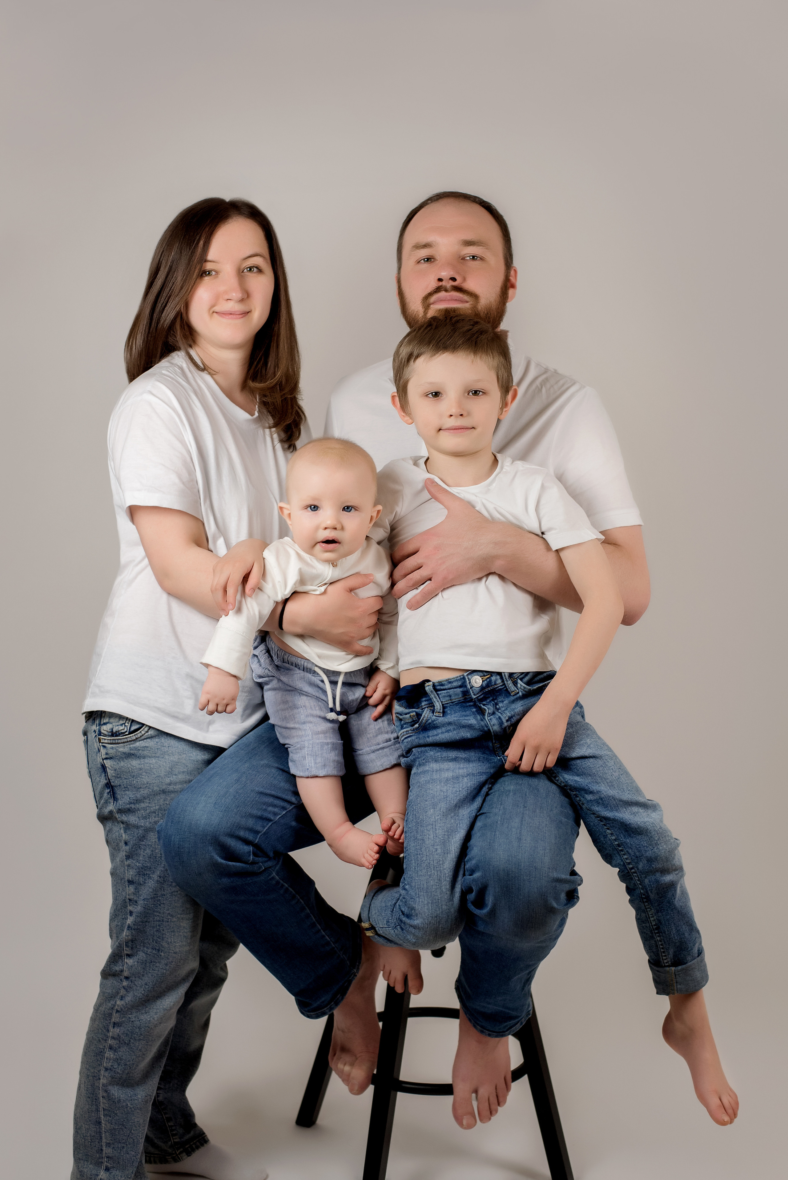 Тема 6 месяцев. Детский фотограф в Долгопрудном и Москве