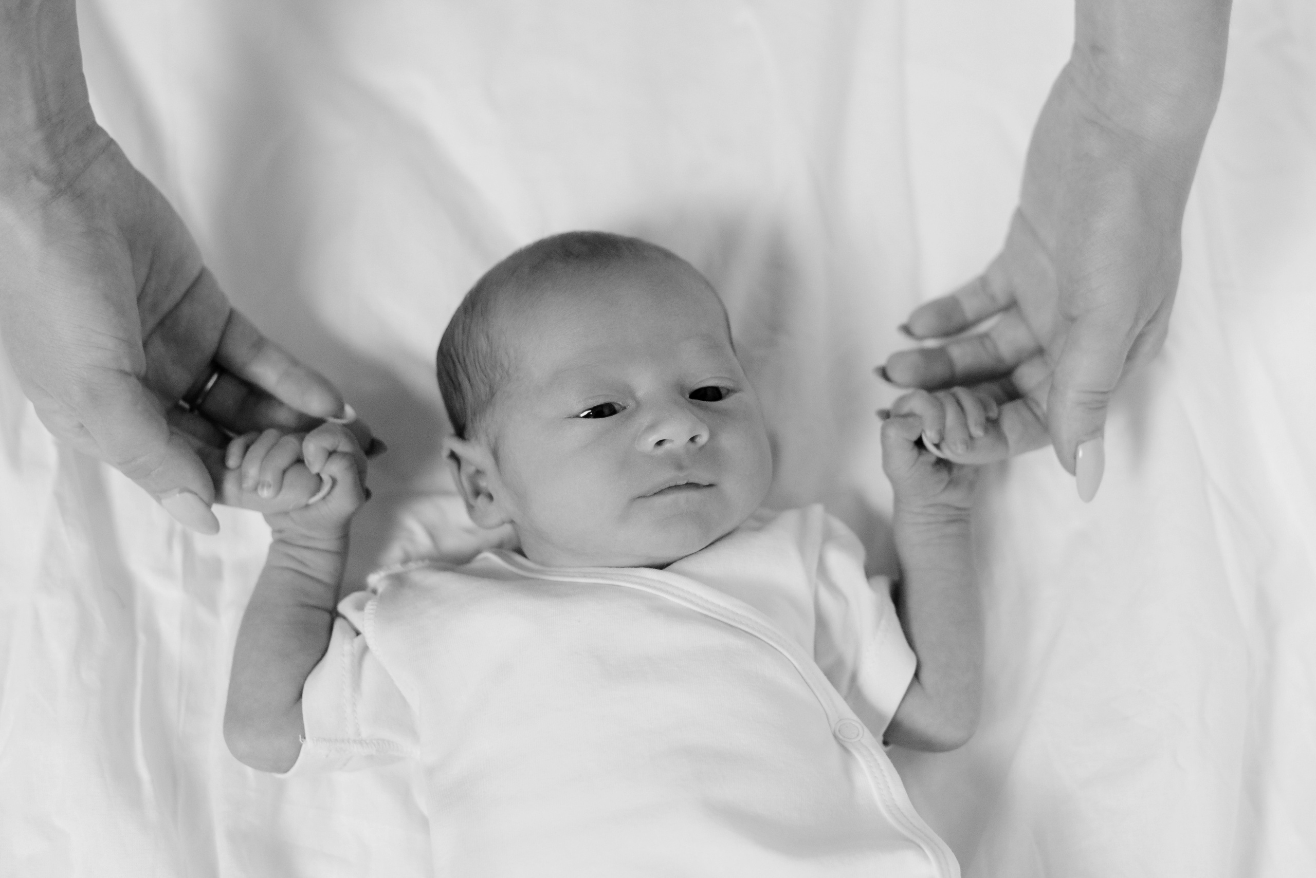 Дима 2 недельки. Детский фотограф в Долгопрудном и Москве