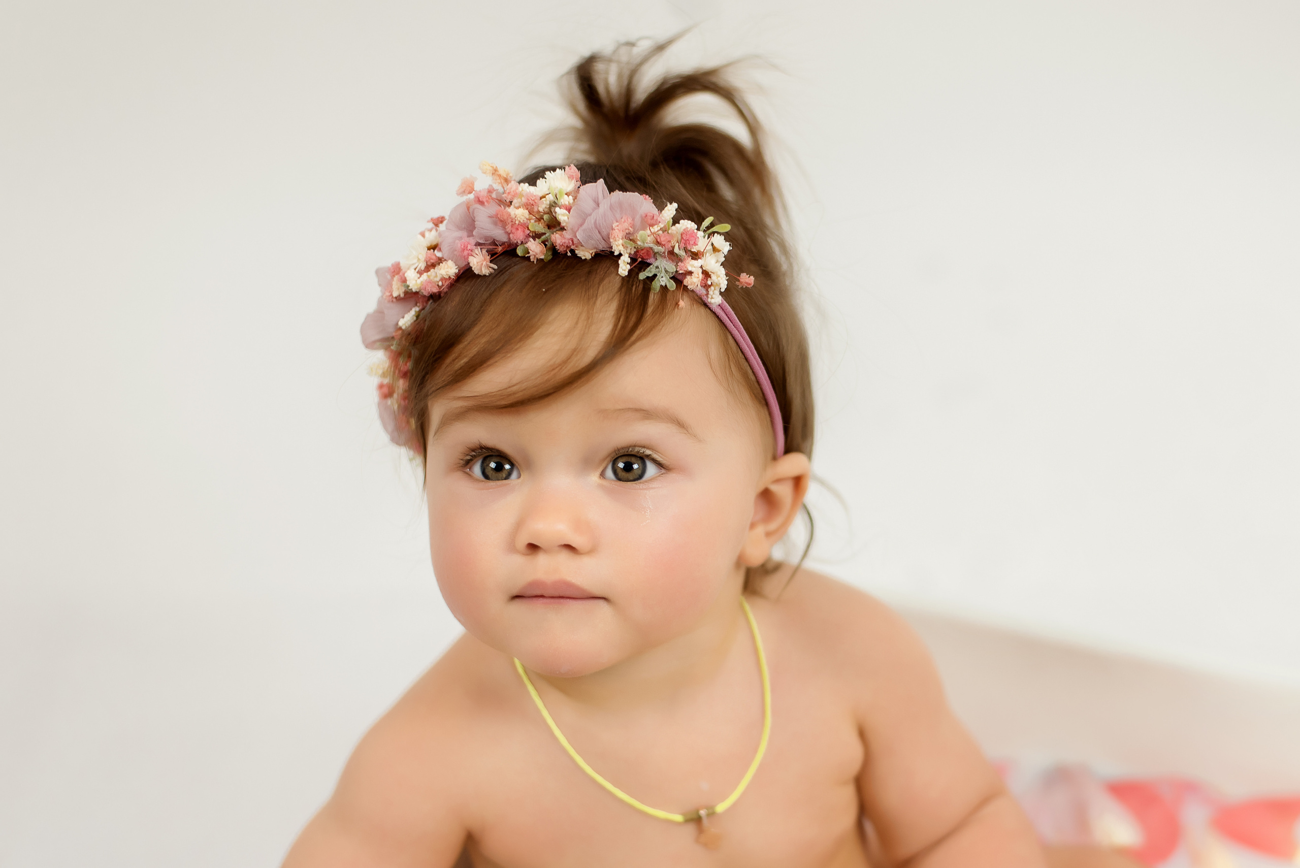 Ева 1 год. Детский фотограф в Долгопрудном и Москве