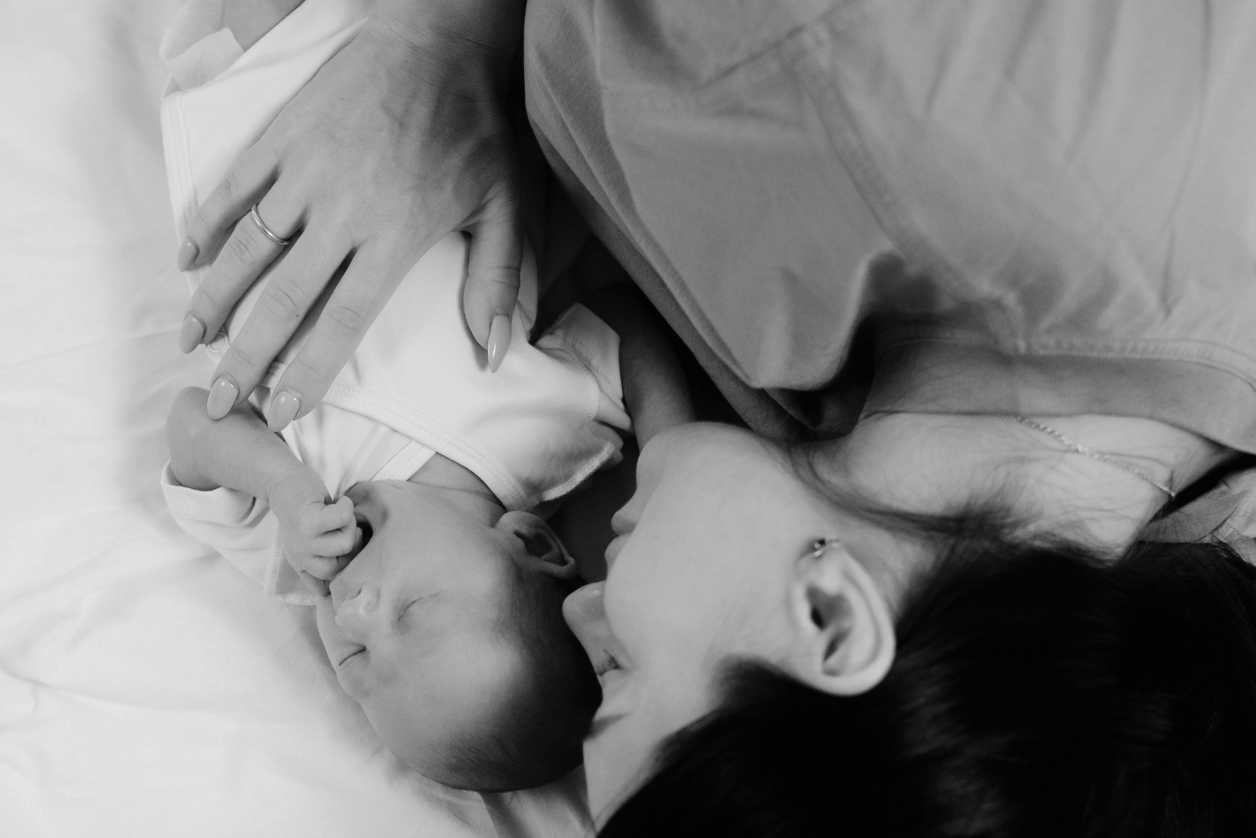 Дима 2 недельки. Детский фотограф в Долгопрудном и Москве