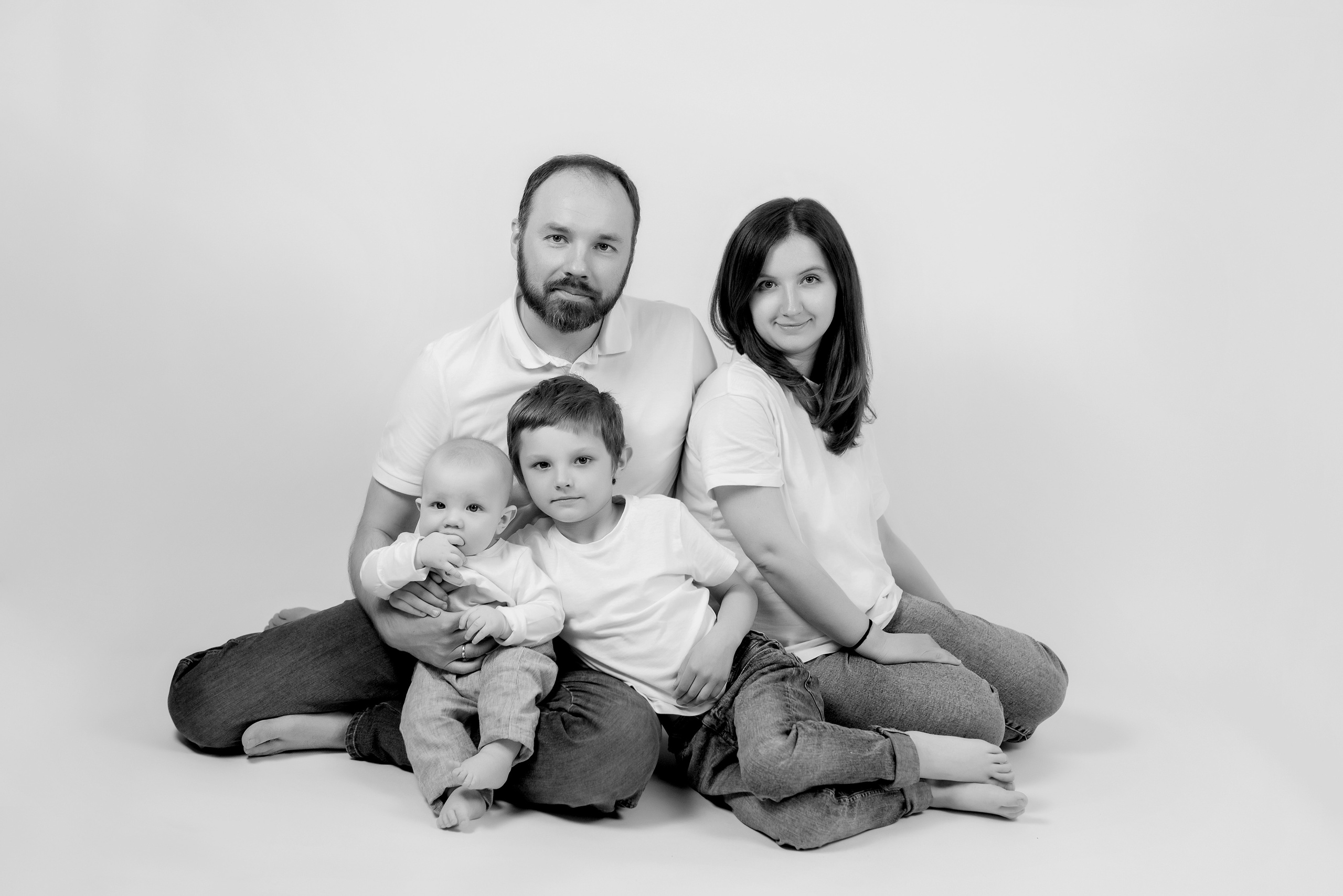 Тема 6 месяцев. Детский фотограф в Долгопрудном и Москве