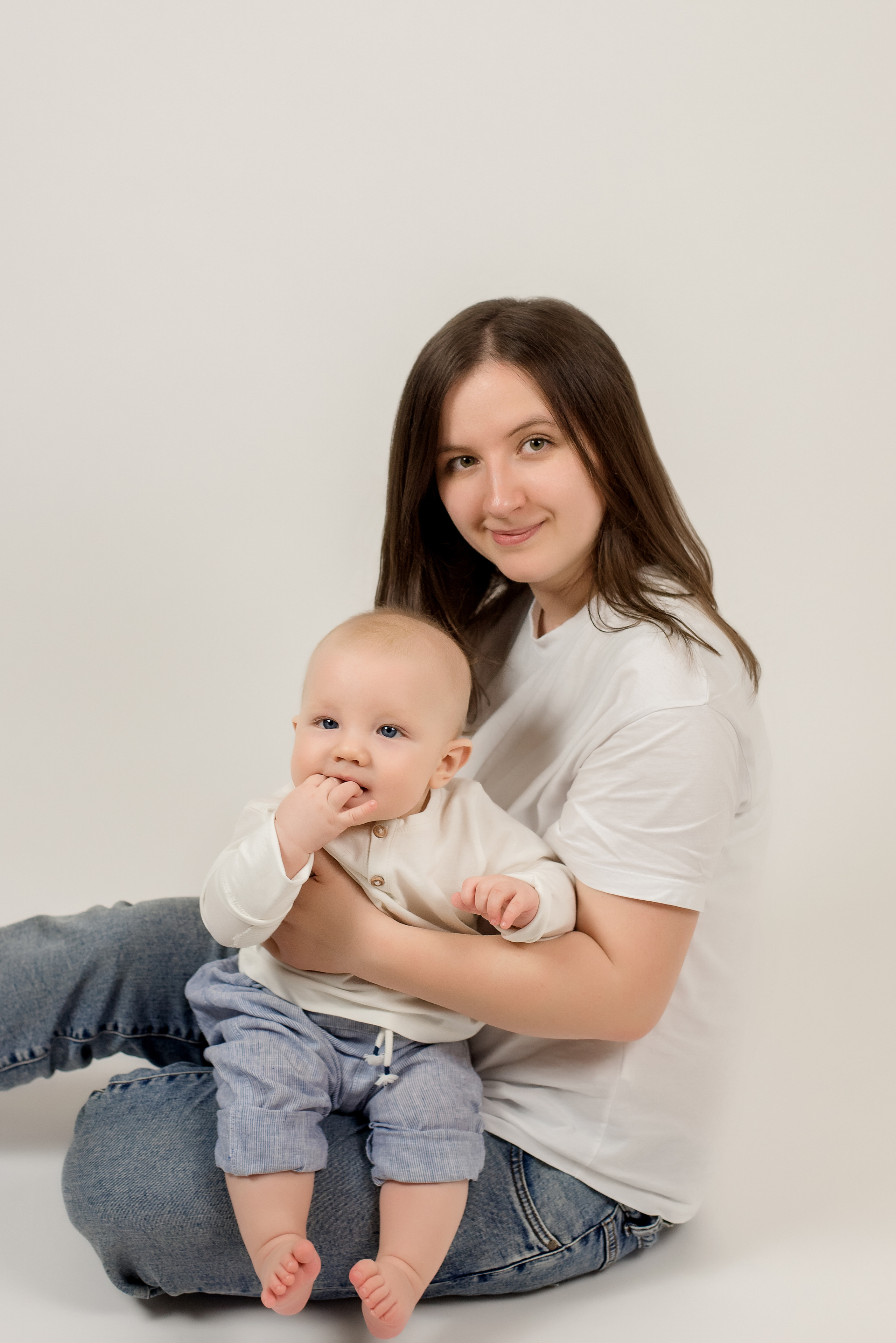 Тема 6 месяцев. Детский фотограф в Долгопрудном и Москве