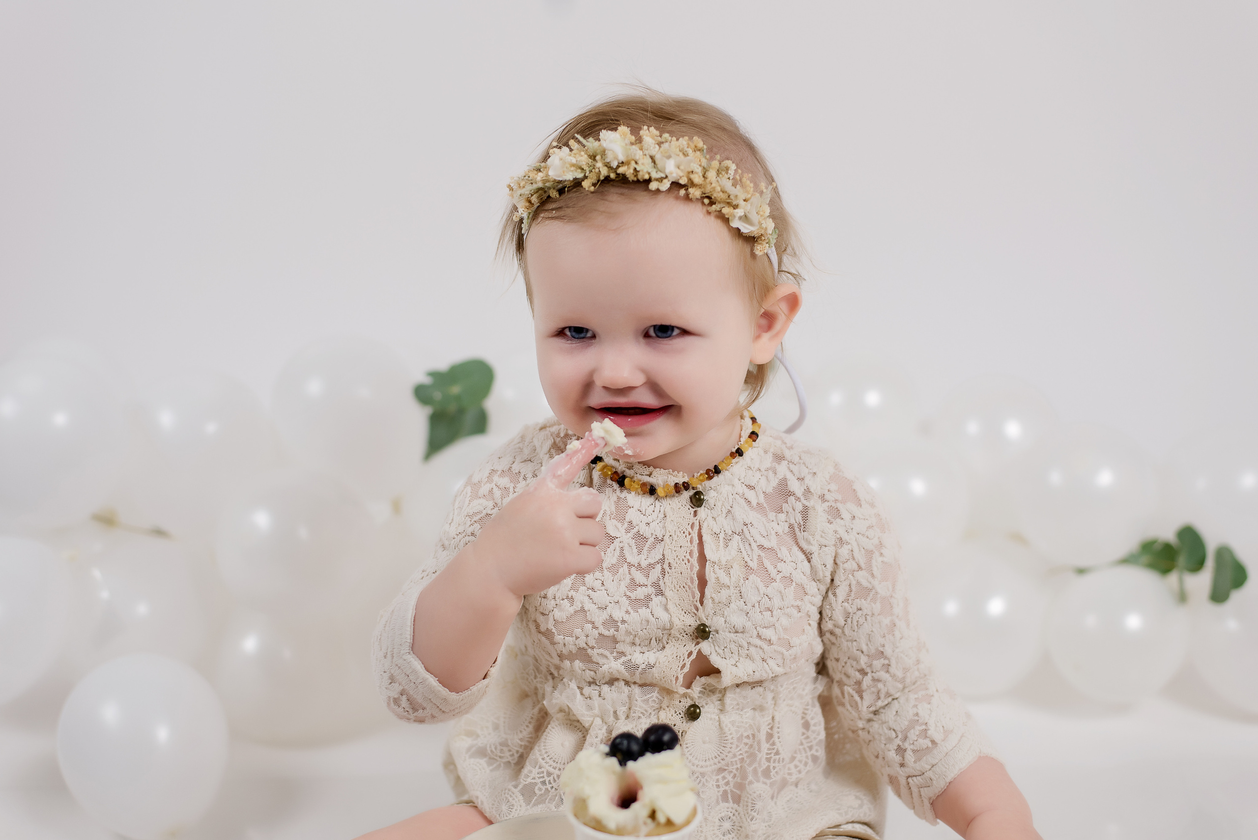 Александра 1,5 года. Детский фотограф в Долгопрудном и Москве